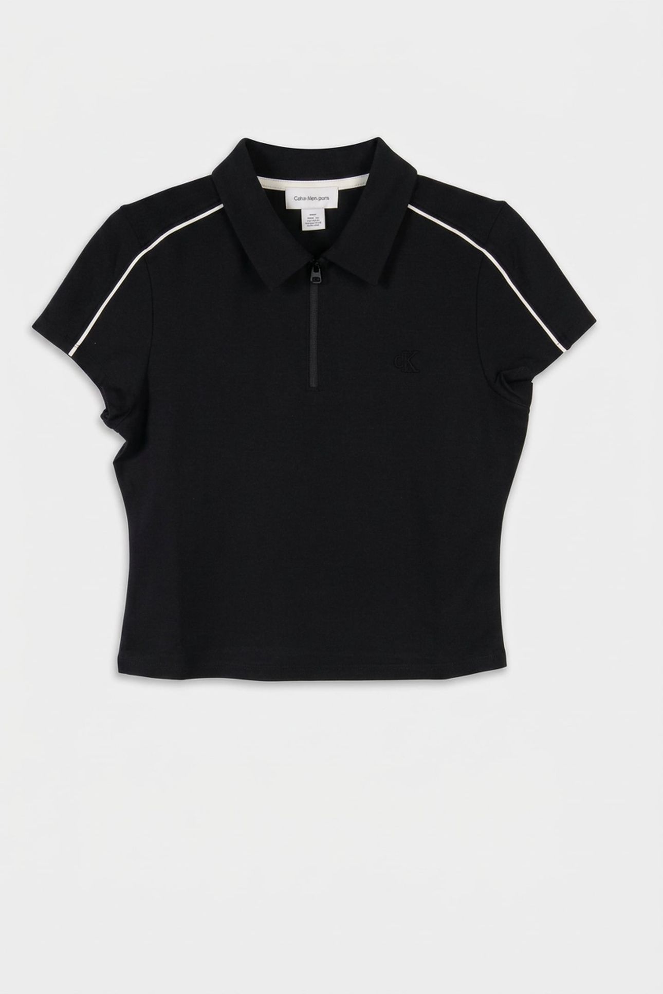 SS PUNTO MILANO POLO BLACK 3