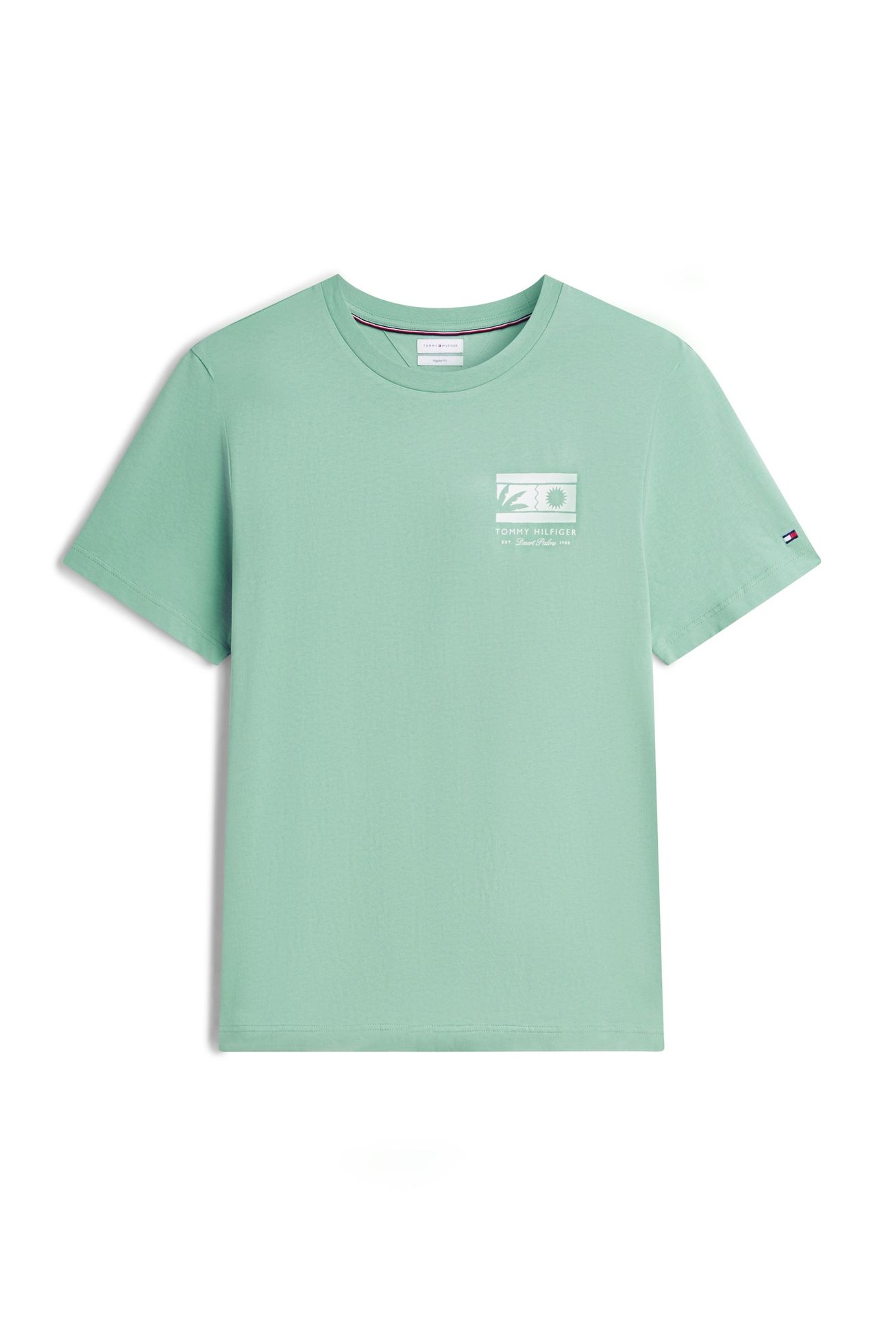 MONO SUN GRAPHIC REG CUT GRASS 4
