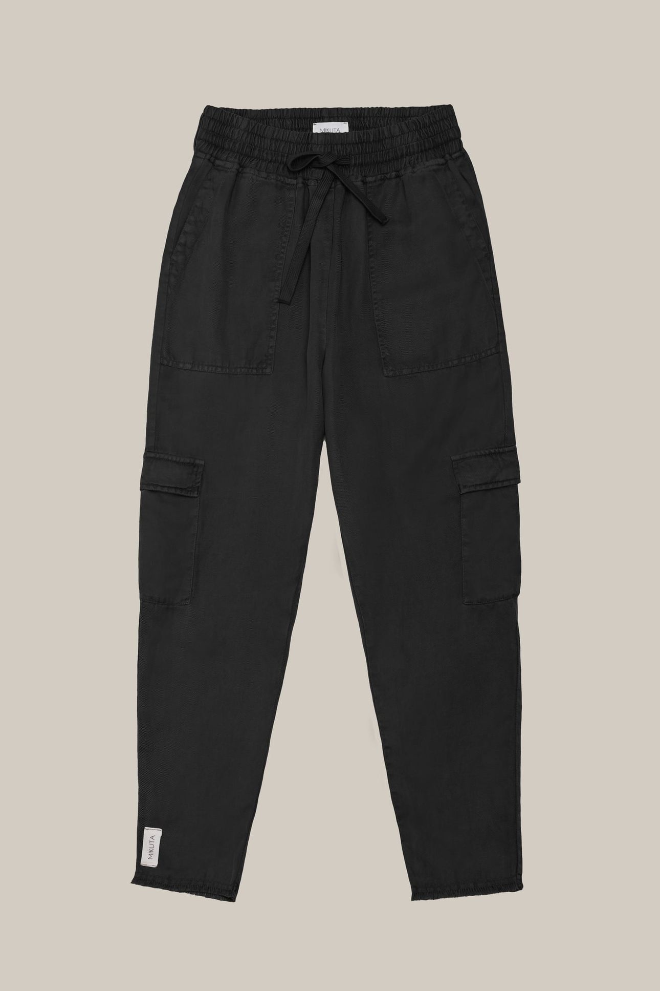 THE DARK RELAXED PANTS 2