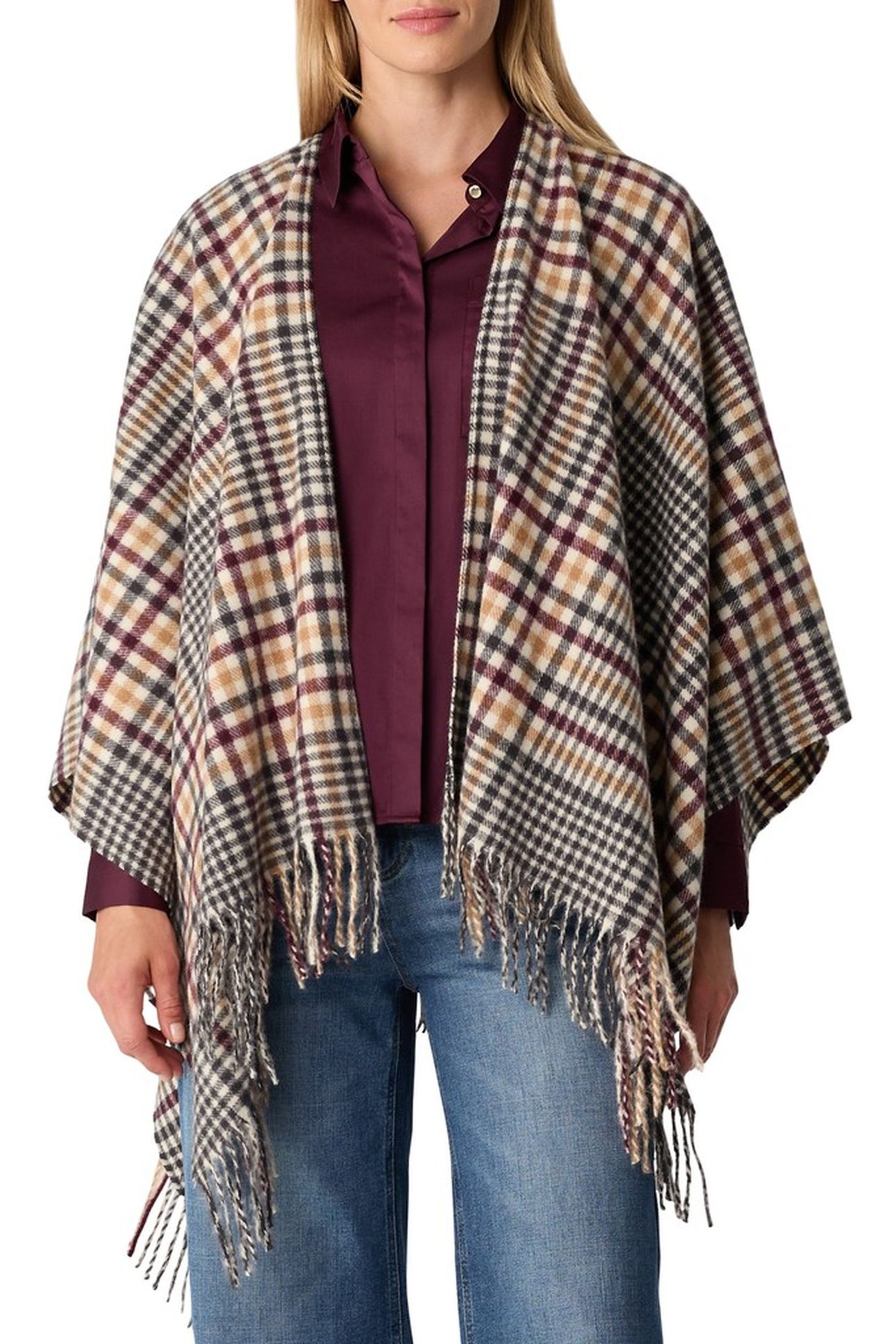 COMMA JACKETS INDOOR BEIGE 1