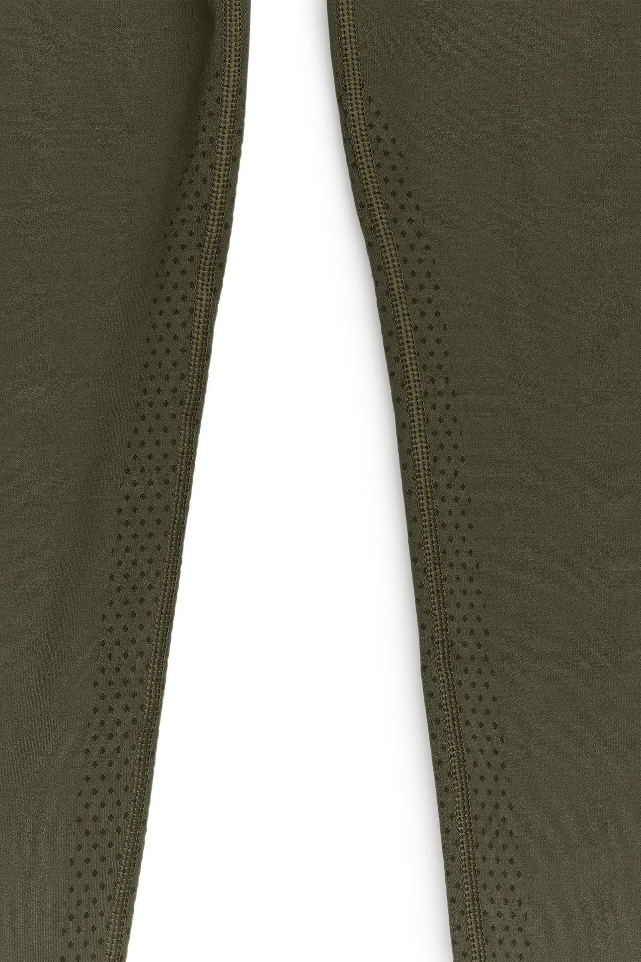 RIRI SEAMLESS TIGHTS KHAKI 5