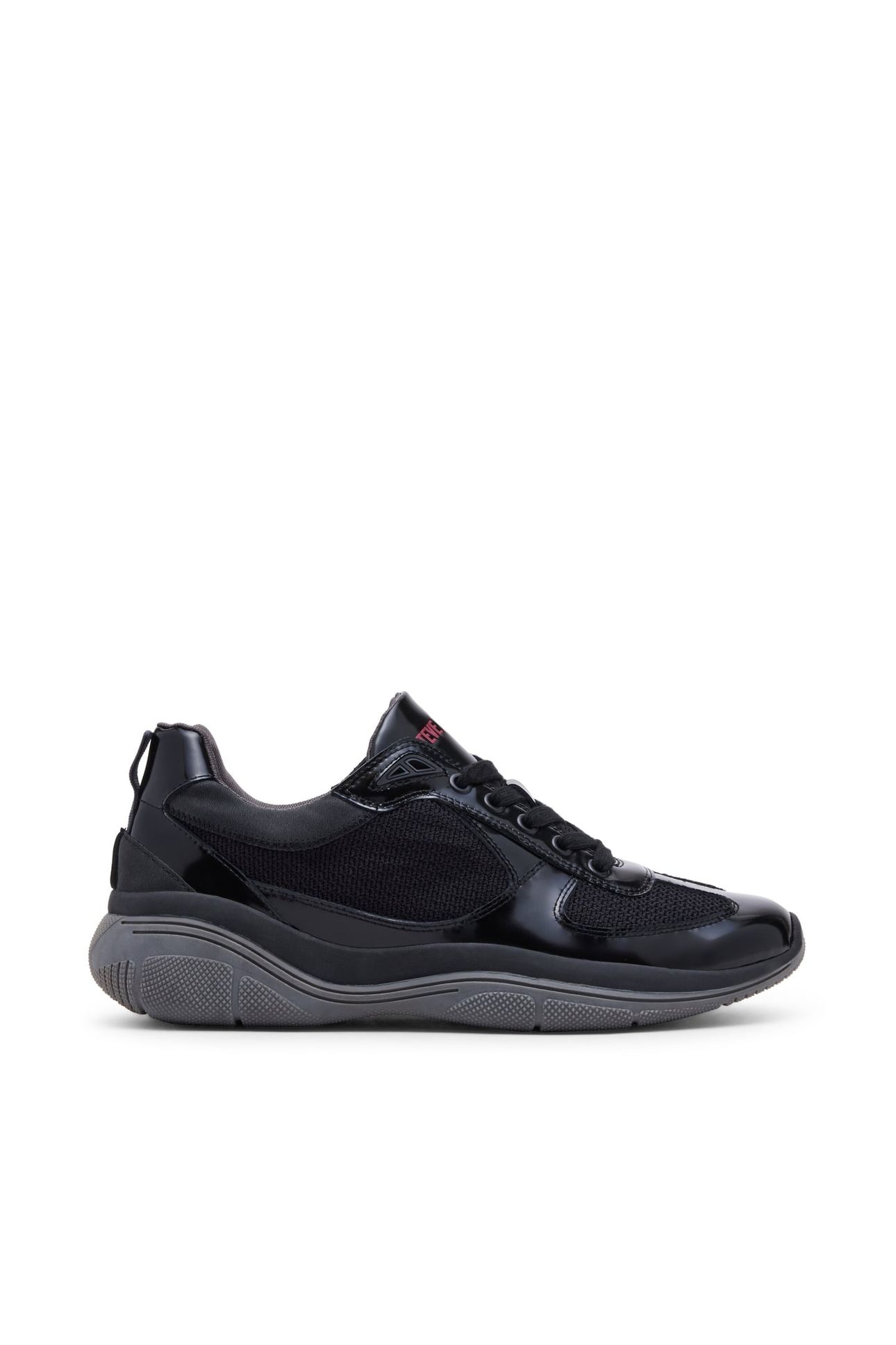PREVALE SNEAKERS BLACK 1