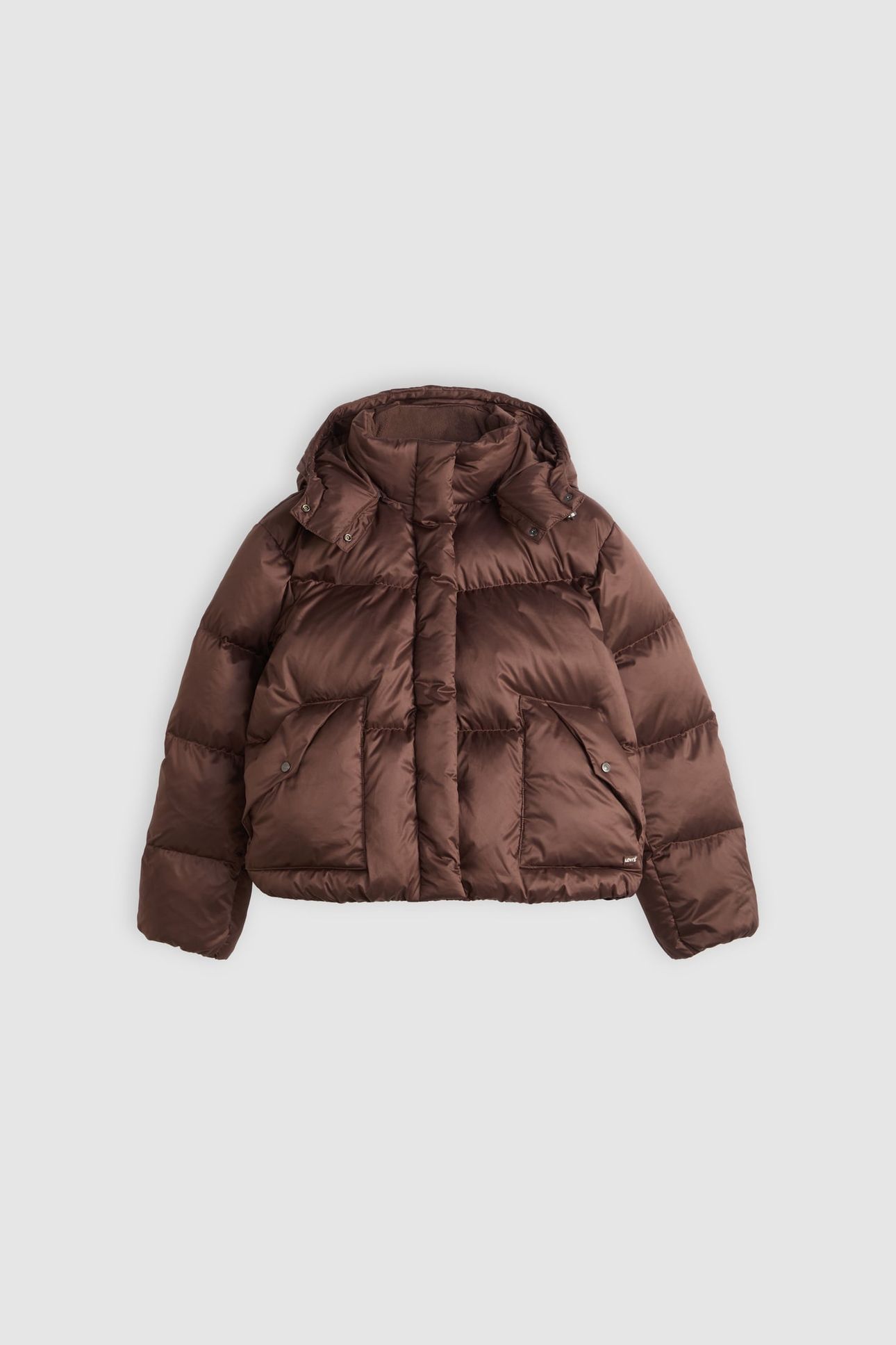 WESTERN BUBBLE SHORTIE JACKET BRACKEN 4