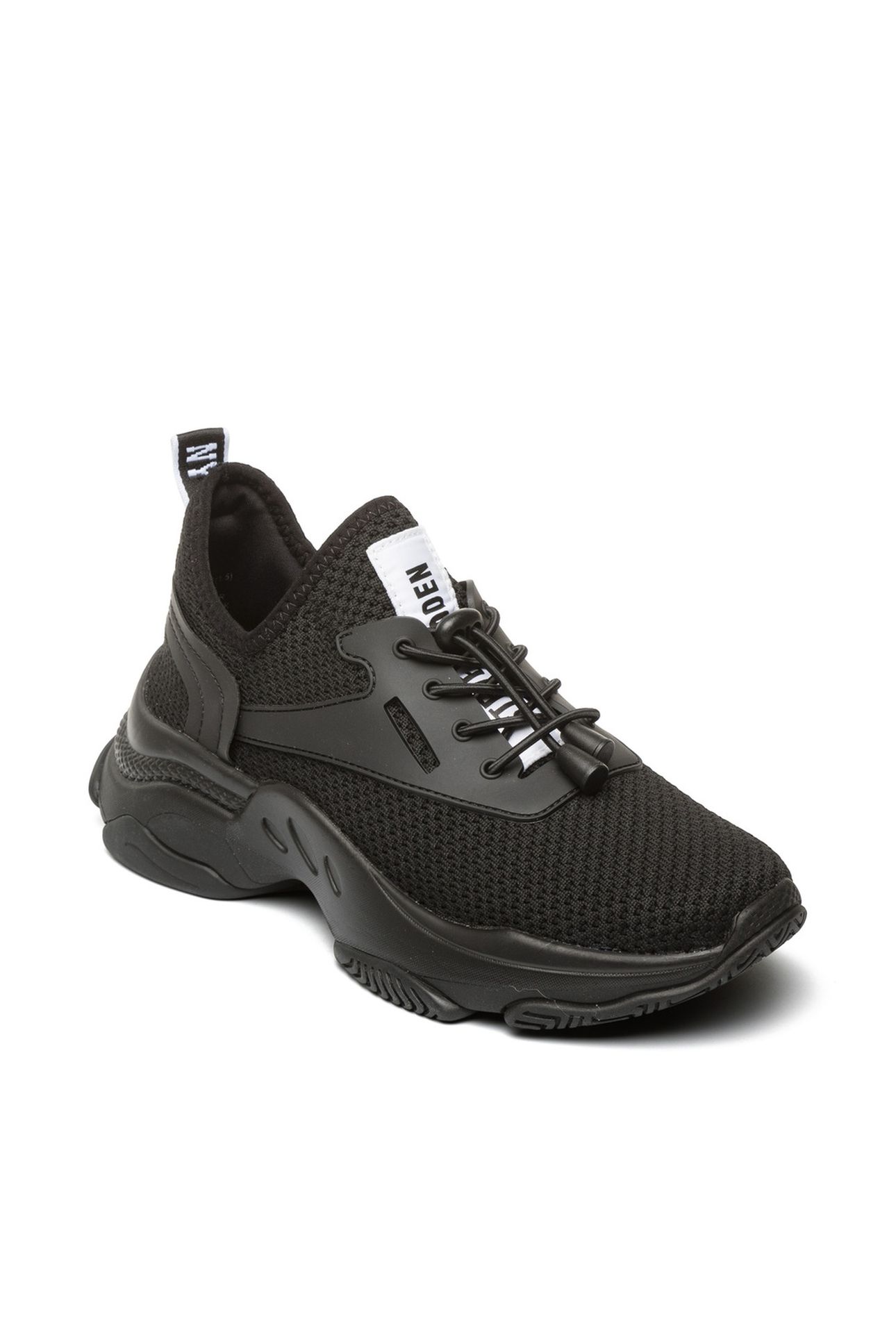MATCH-E SNEAKERS BLACK/BLACK 3