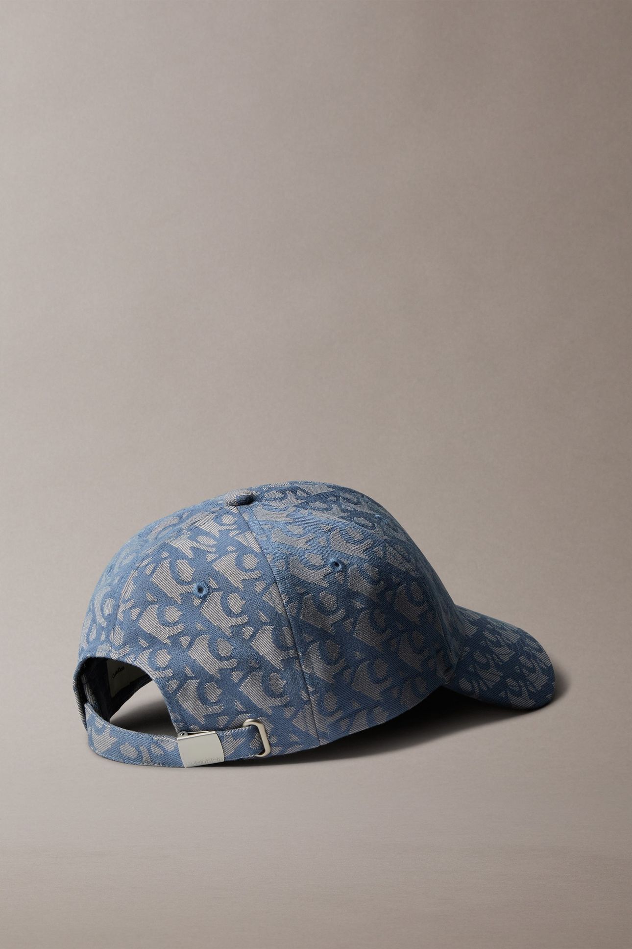 LOGO JACQUARD BASEBALL CAP ATMOSPHERE 2