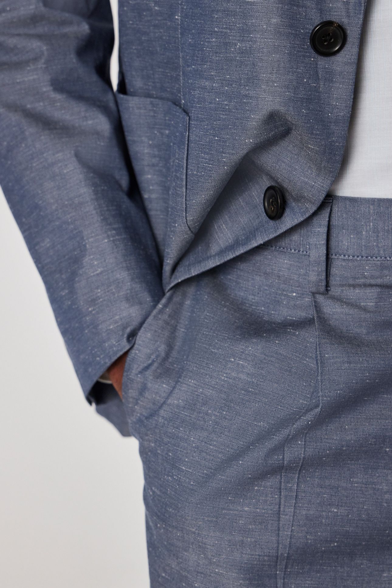 MENS BLAZER VERY DARK NAVY 7