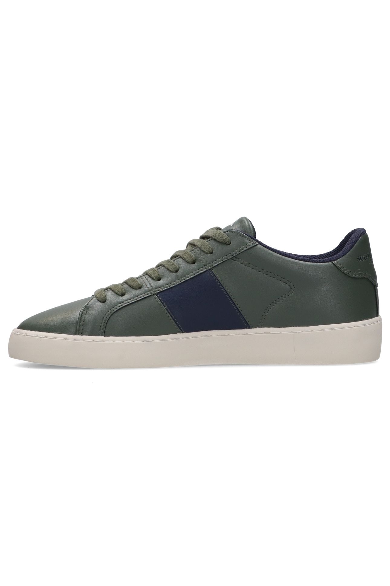 TON SNEAKERS GREEN-BLACK 2