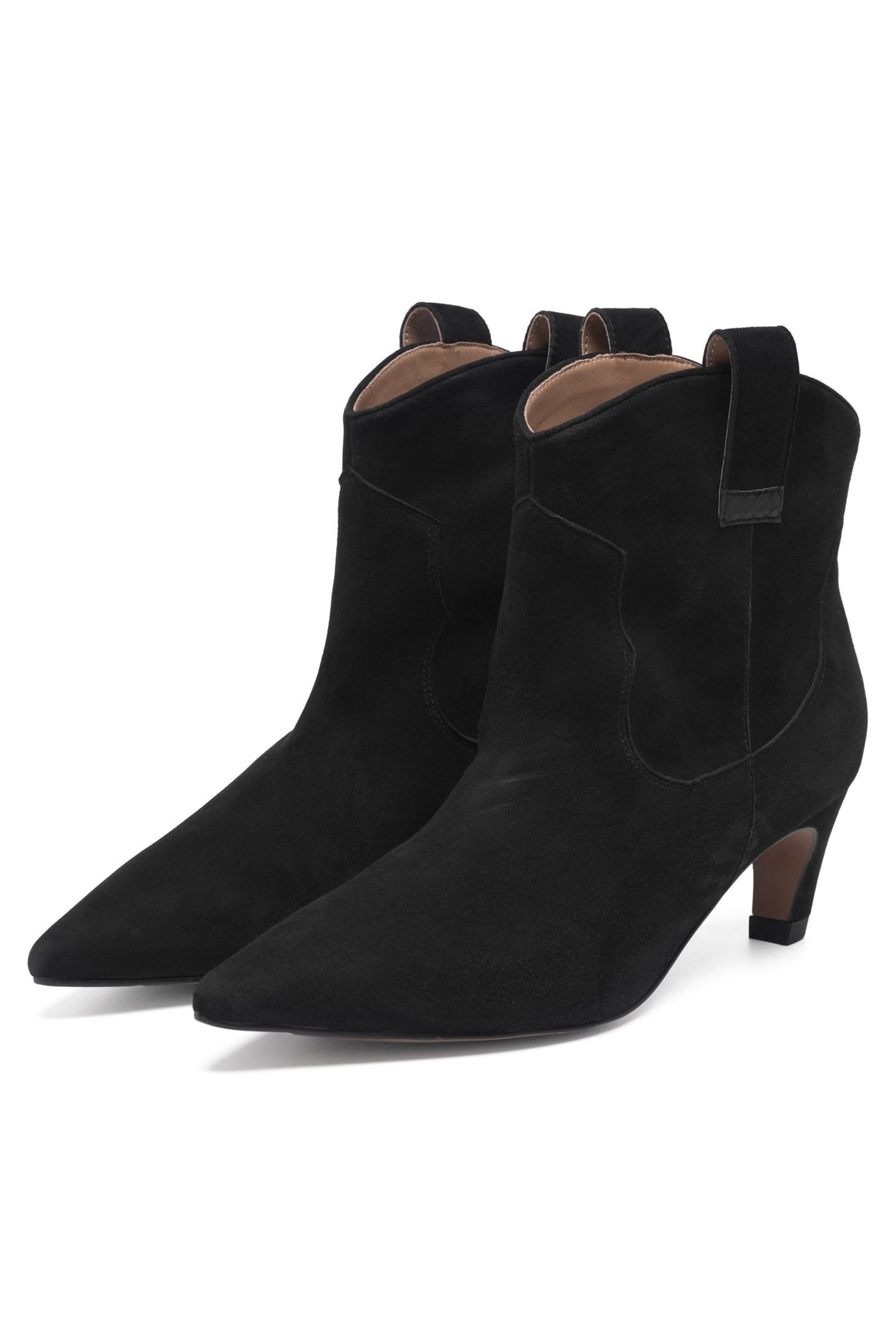 DICTE LOW BLACK 2