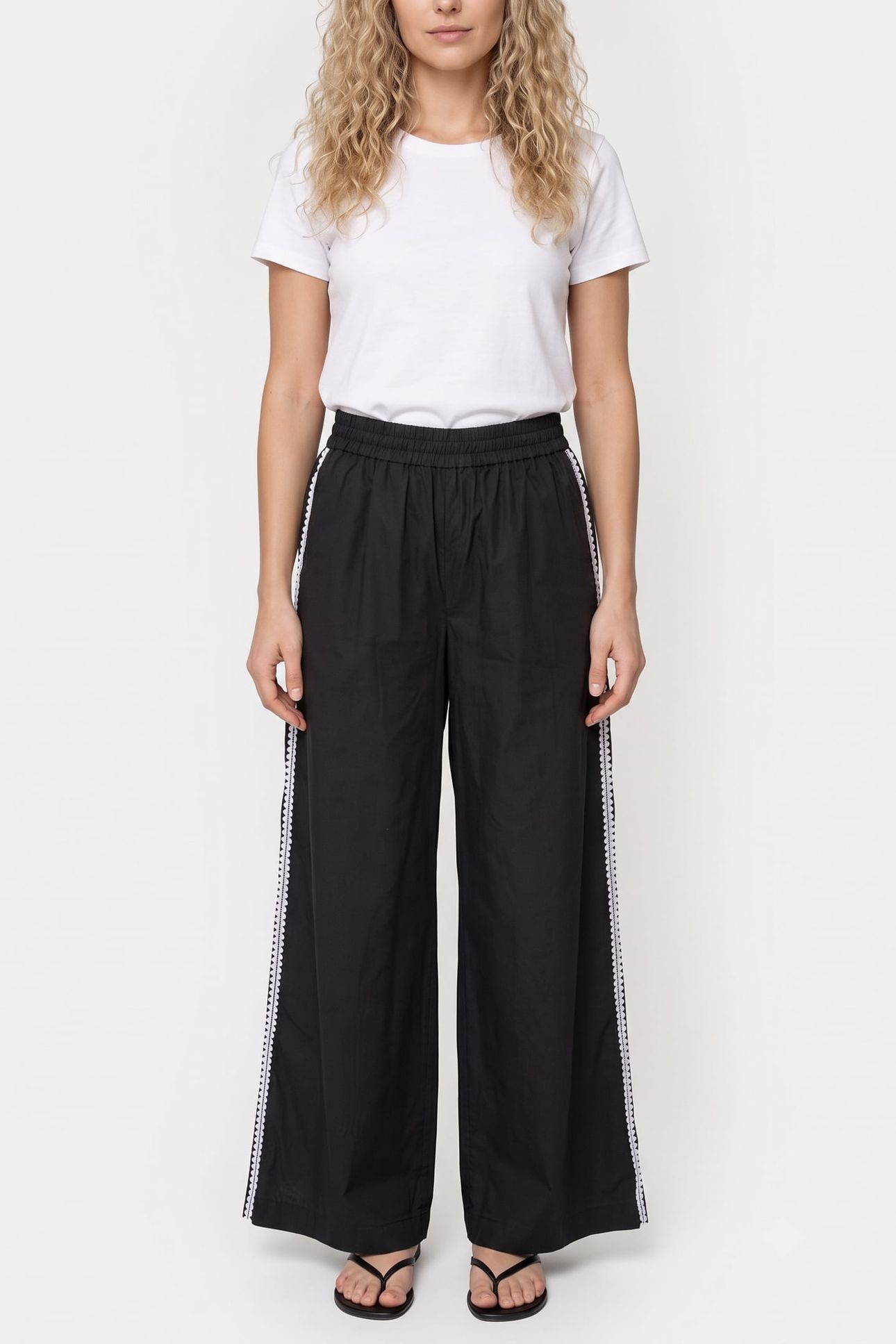 TROUSERS BLACK 1