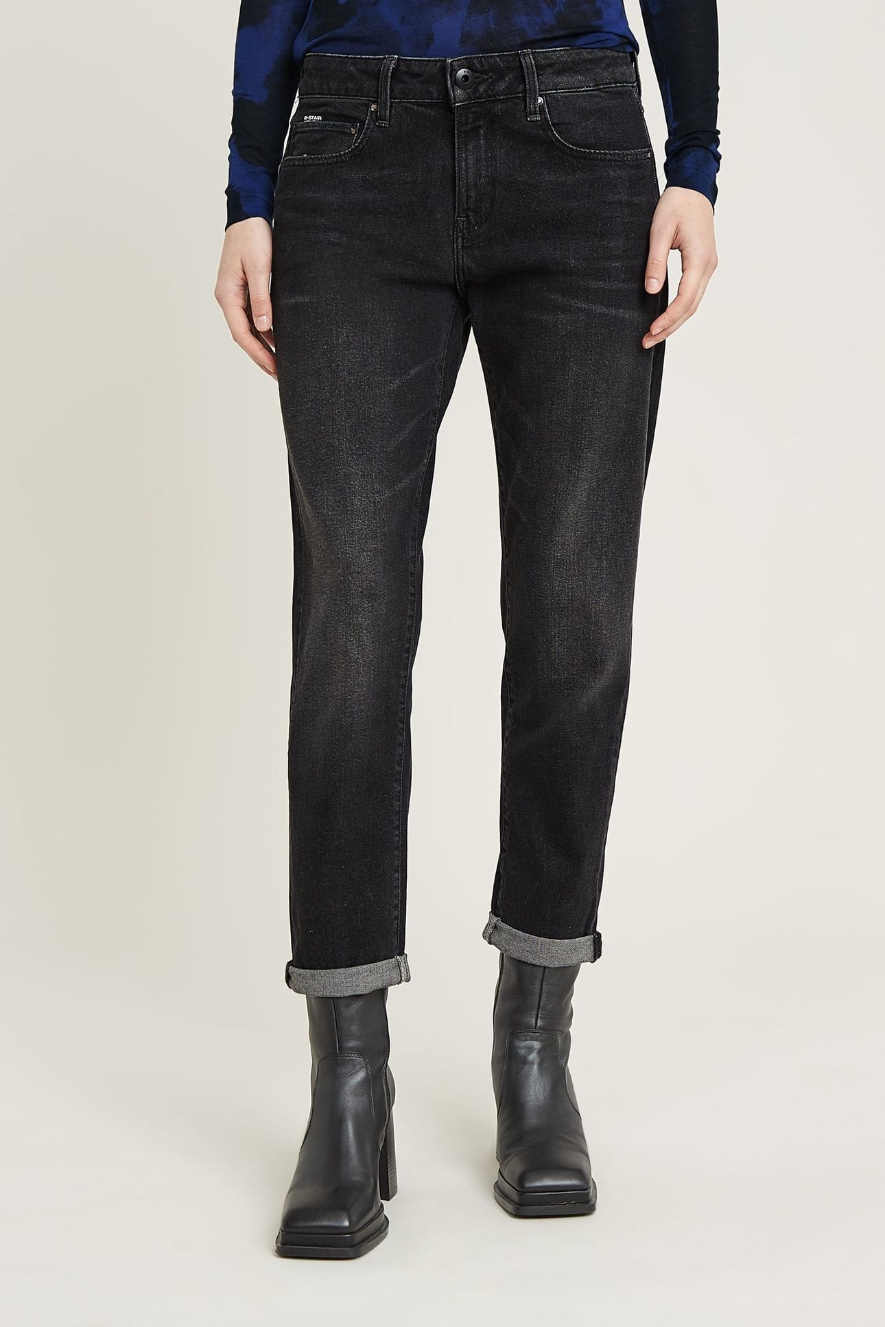 KATE BOYFRIEND BLACK 1