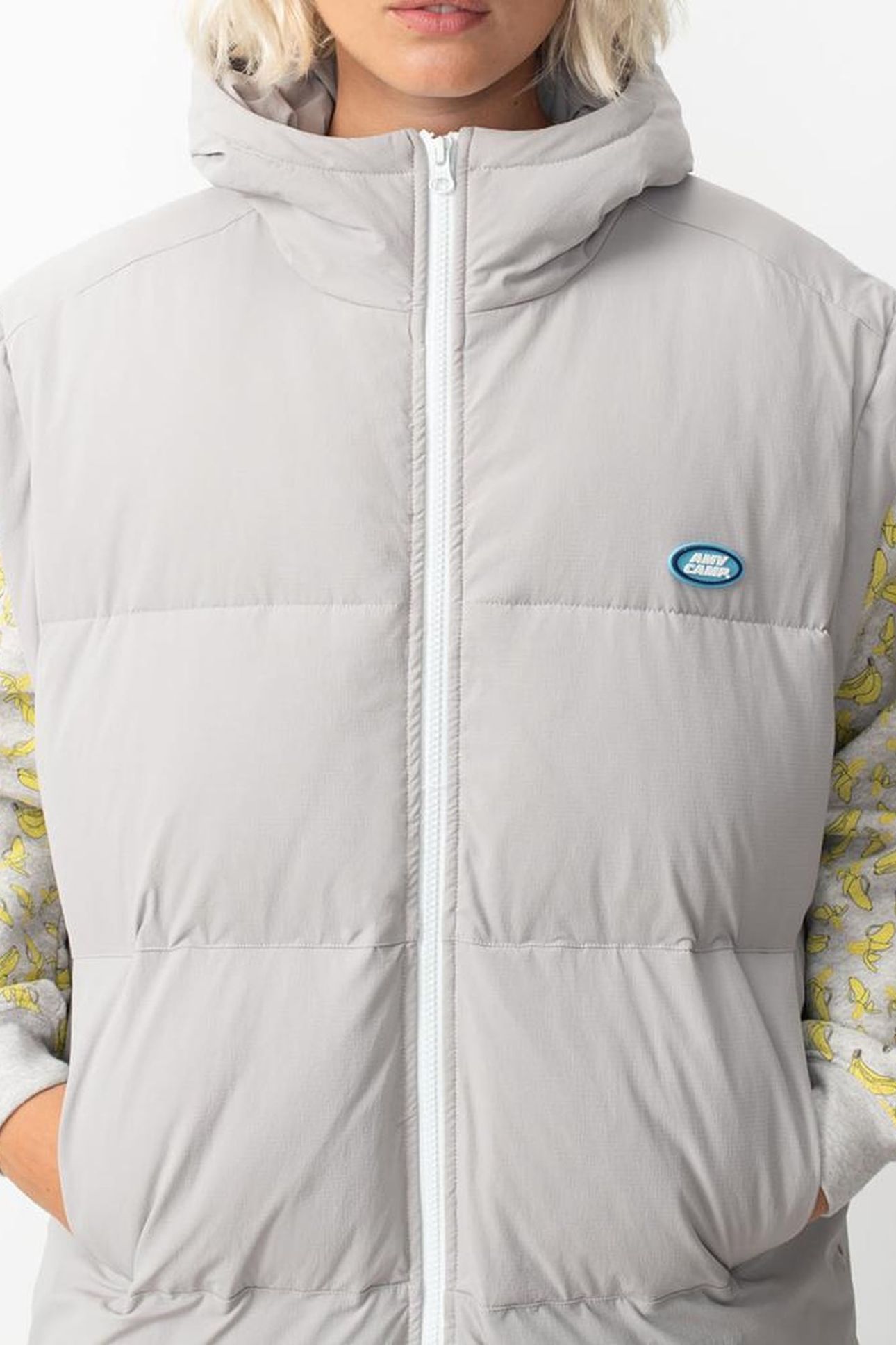 ZAXOO COAT NUAGEUX 8