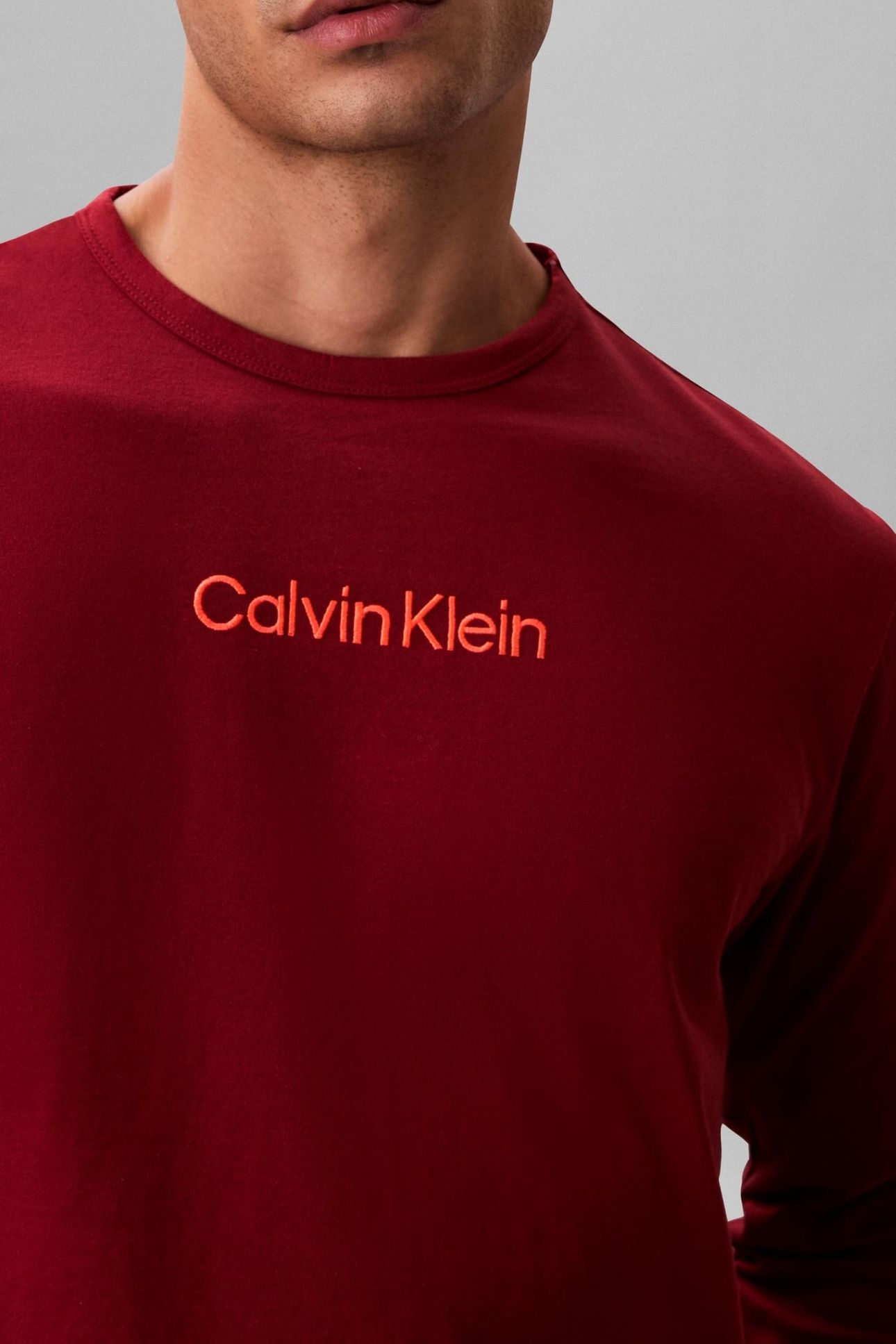 L/S CREW NECK FALL BERRY 4