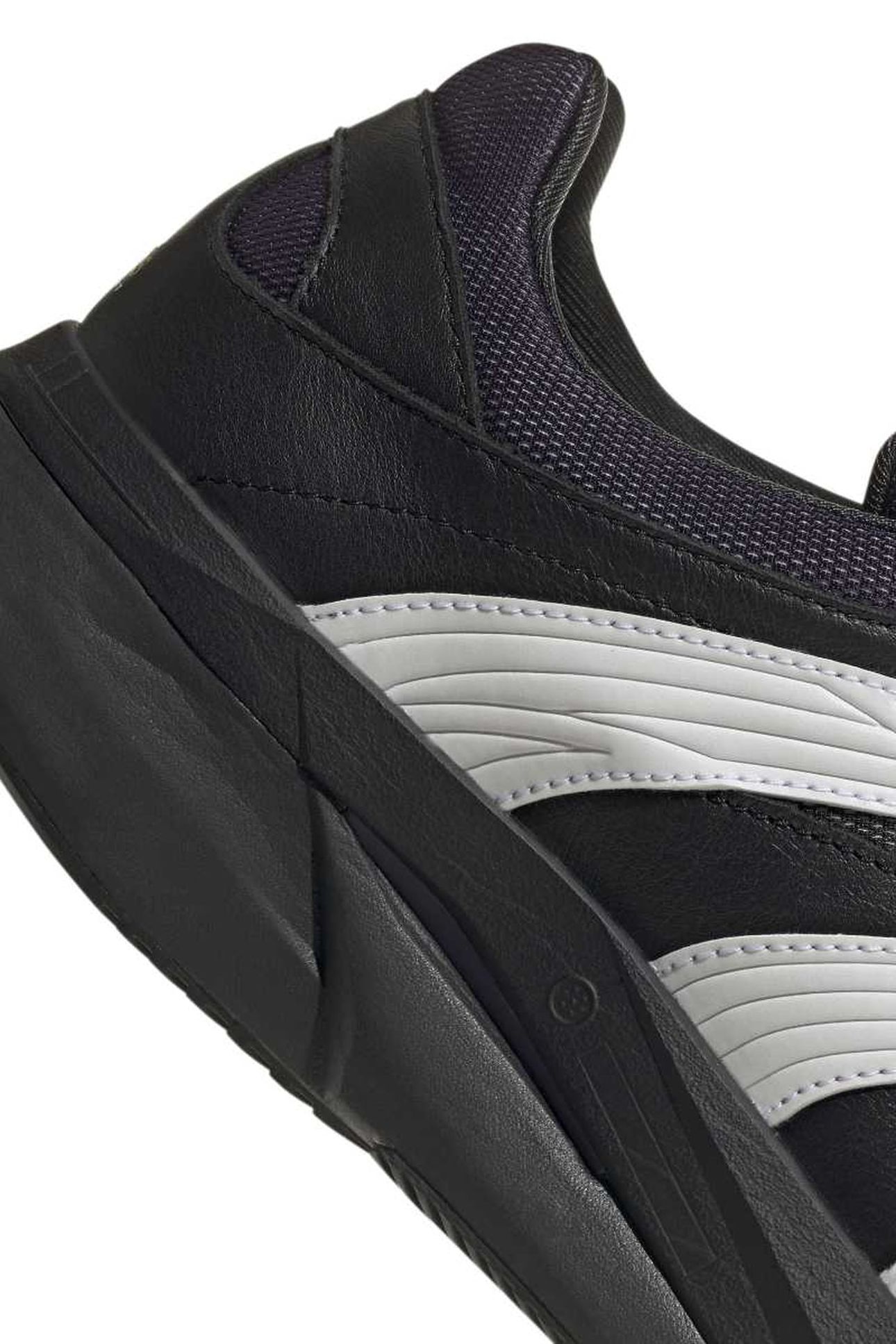 UNISEX EQUIPMENT PREDATOR RUN CORE BLACK 9