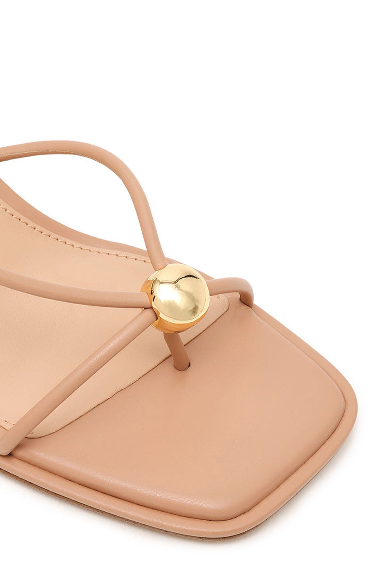 JACKPOTS SANDALS TAN 5