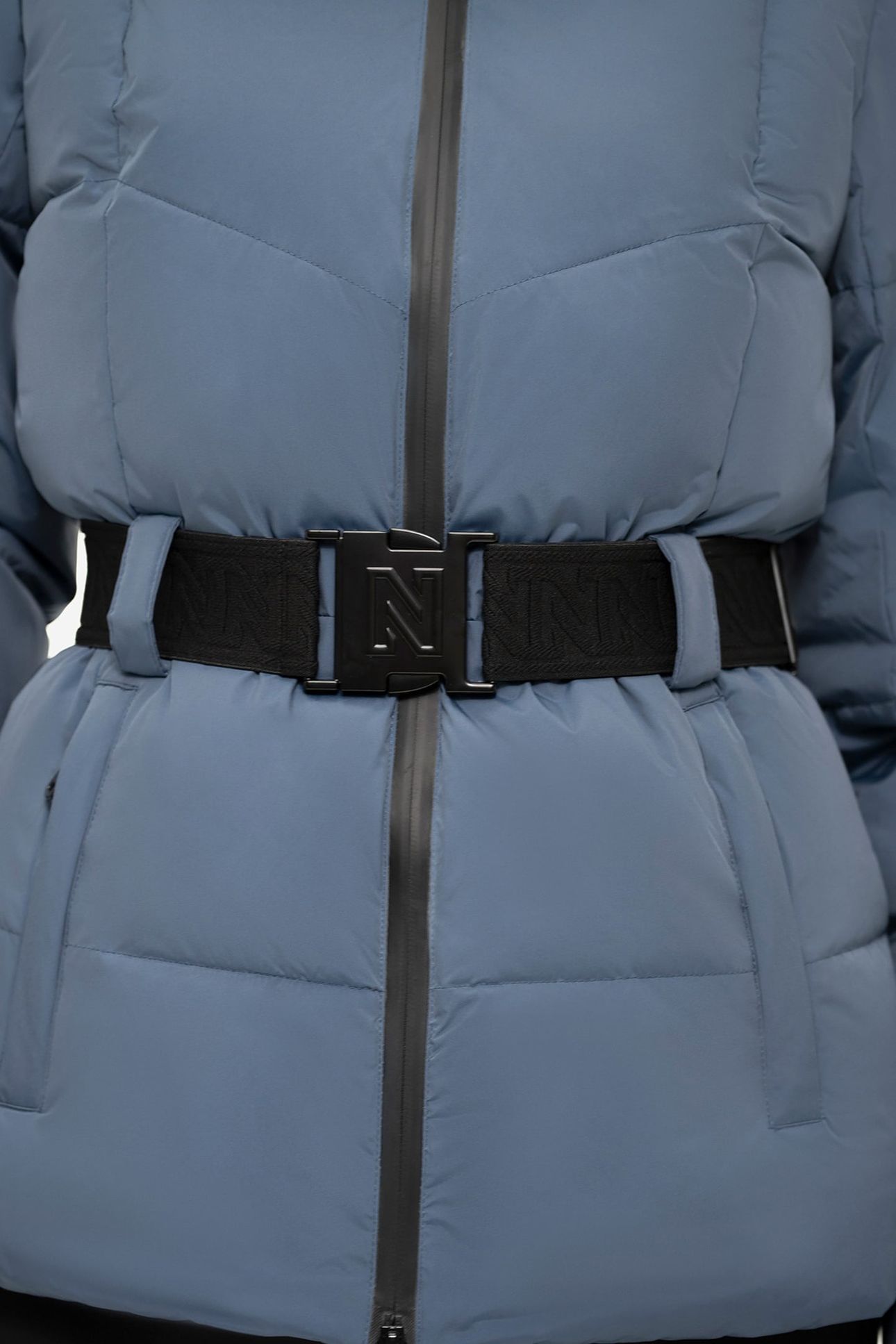NATELAND METAL JACKET DUSTY BLUE 5