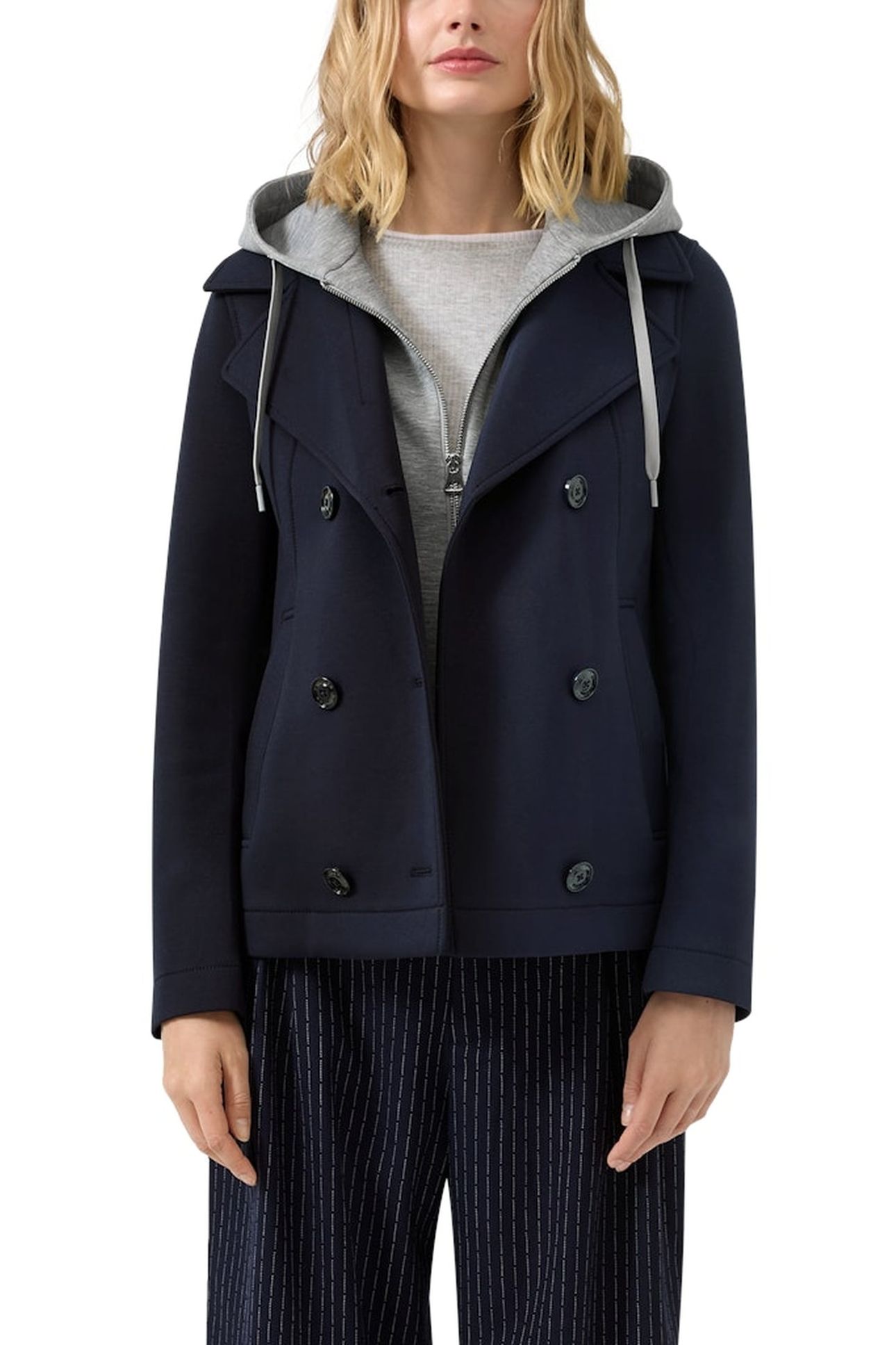 S.OLIVER JACKETS OUTDOOR MARINE 2