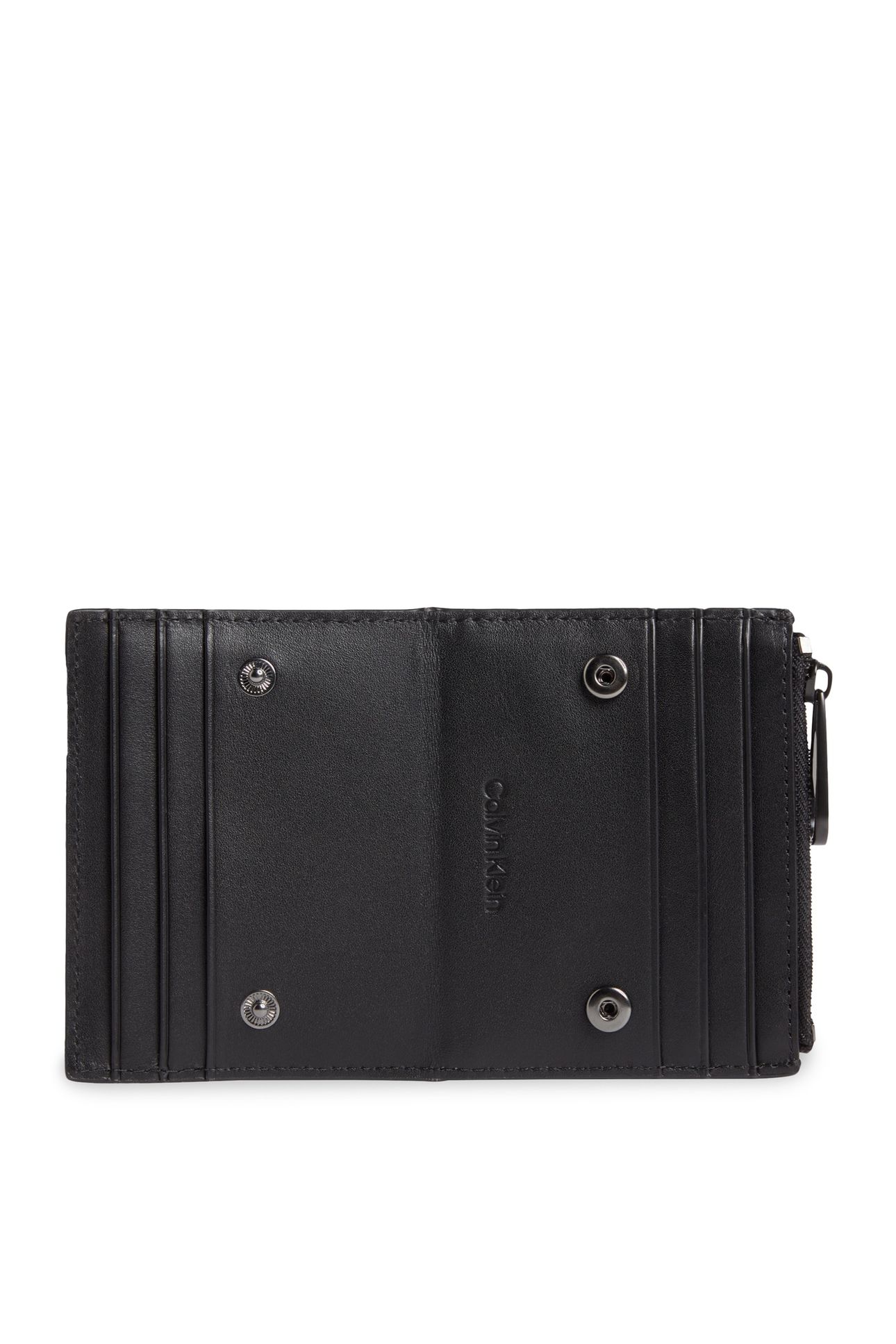 CK MUST CARDHOLDER BLACK 3