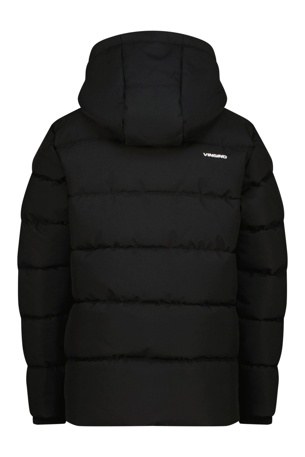 BOYS TALOM JACKET OUTDOOR BLACK 3