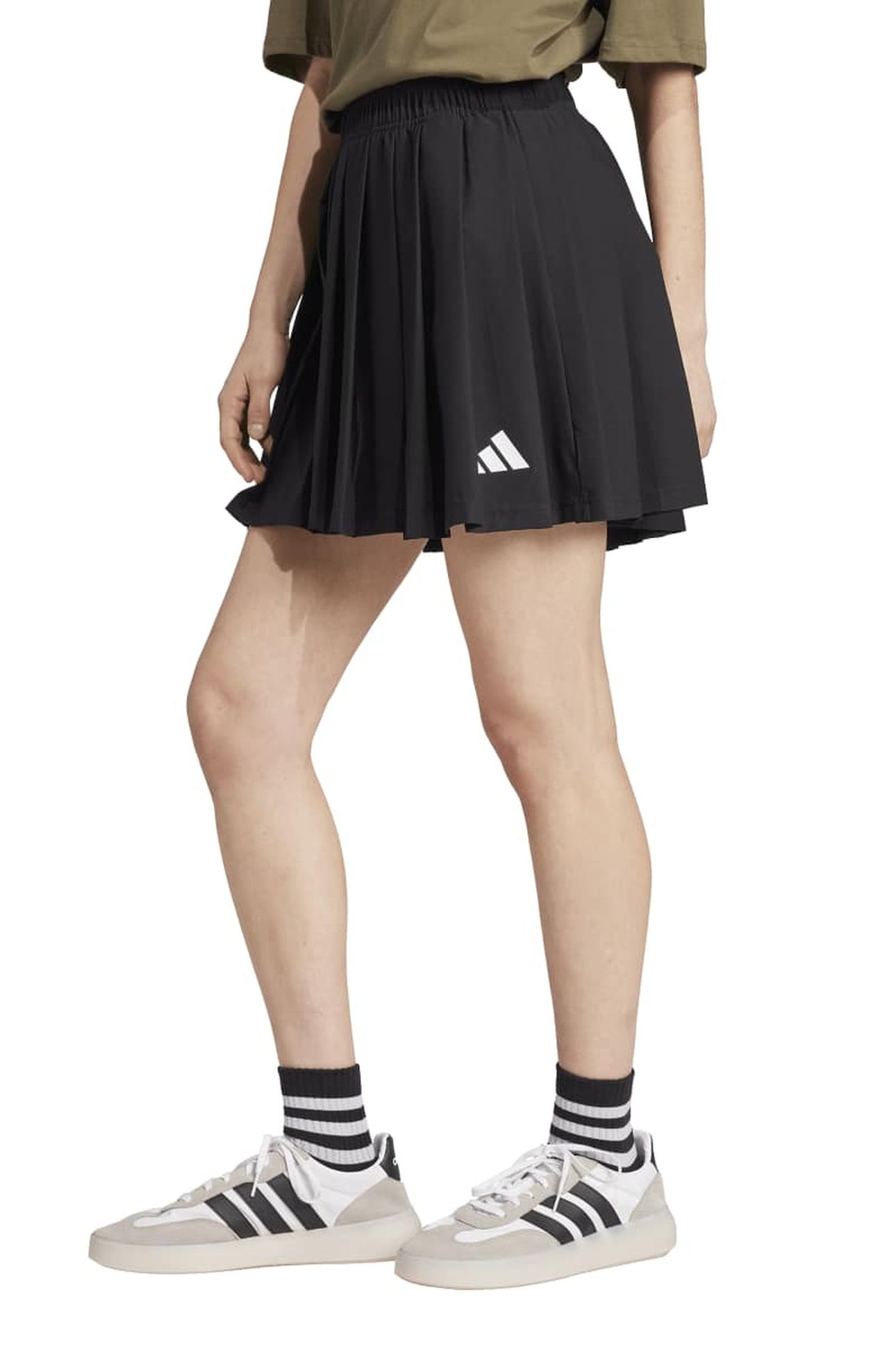 TIRO Q2 SKIRT BLACK 1