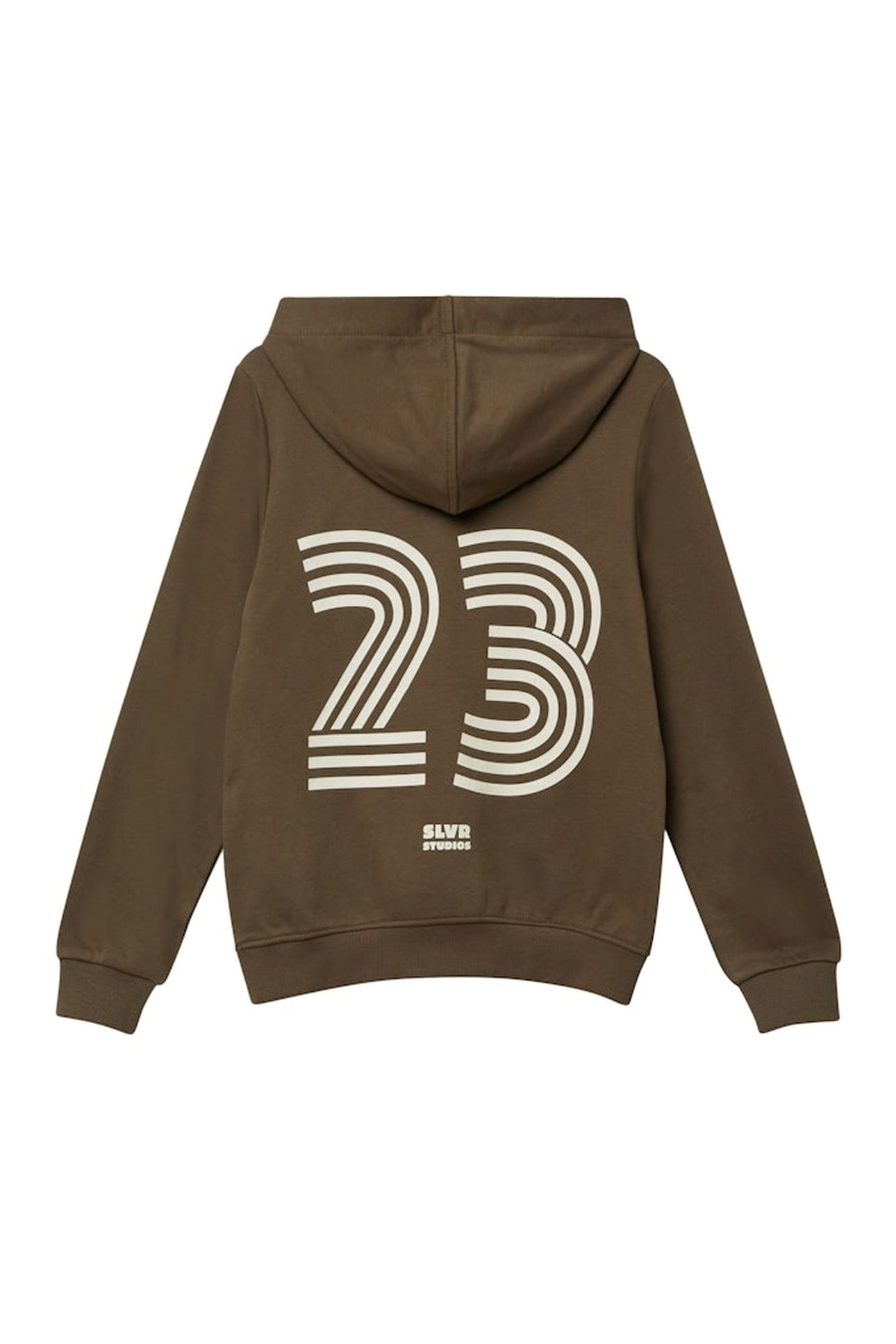 S.OLIVER SWEATSHIRTS BROWN 2