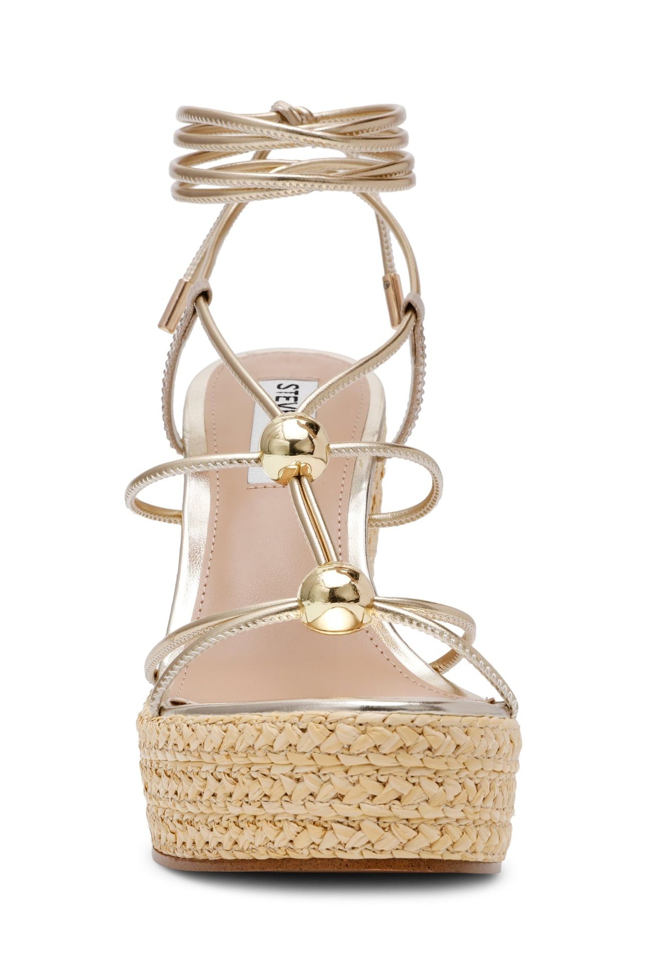 TULYM-R SANDALS GOLD 5