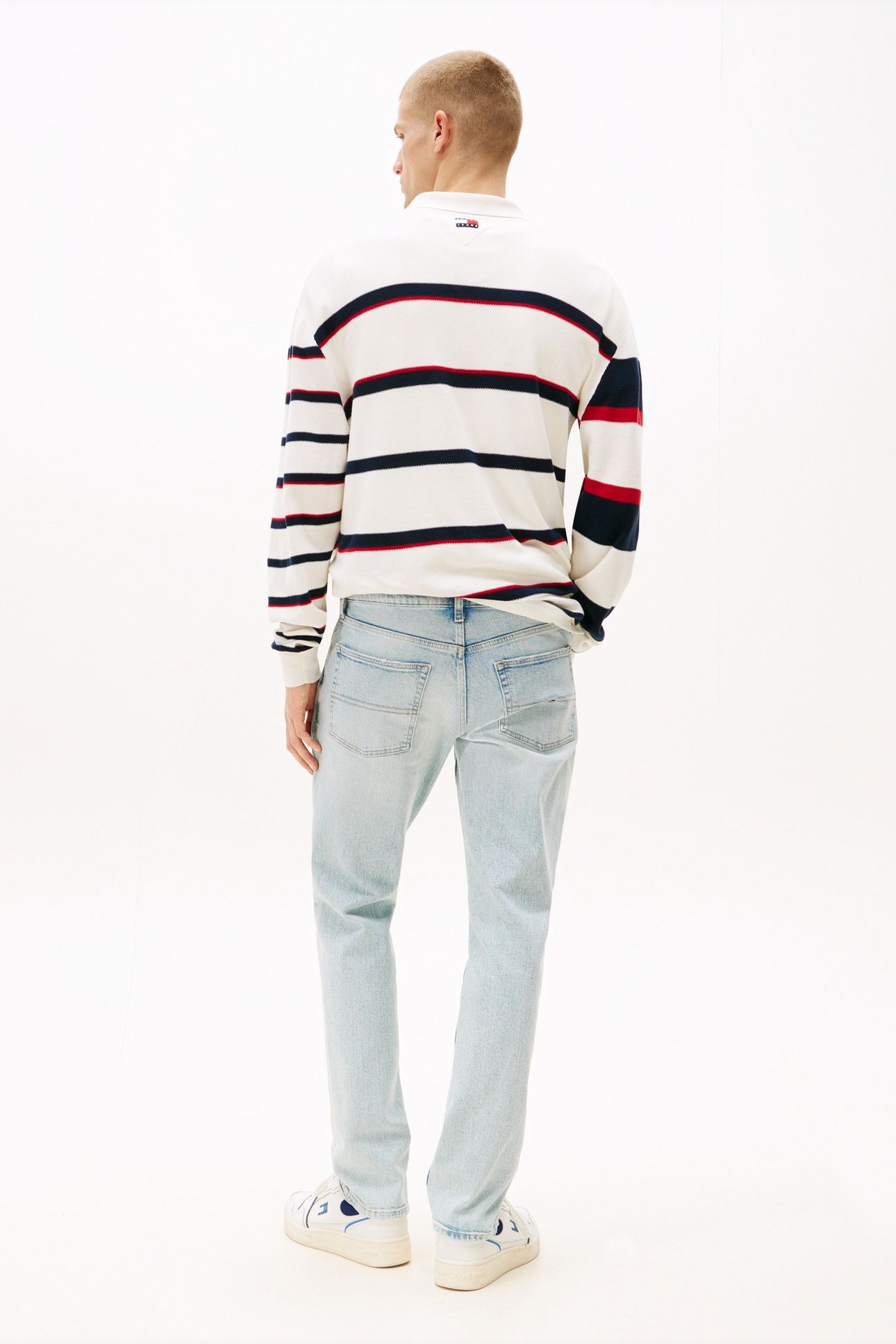 SCANTON SLIM BI5115 DENIM ULTRA LIGHT 2