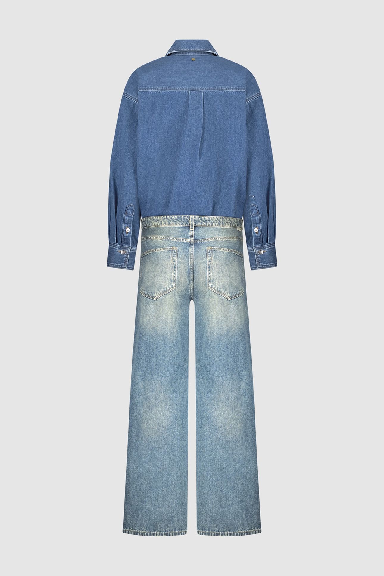 ROAN JUMPSUIT POLAR BLUE 3