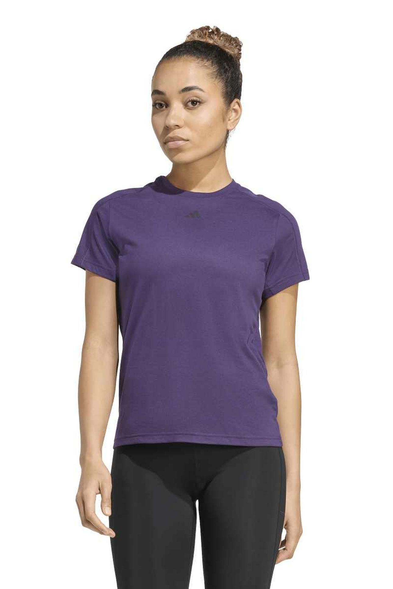 WE CREW T-SHIRT AURORA PLUM 1