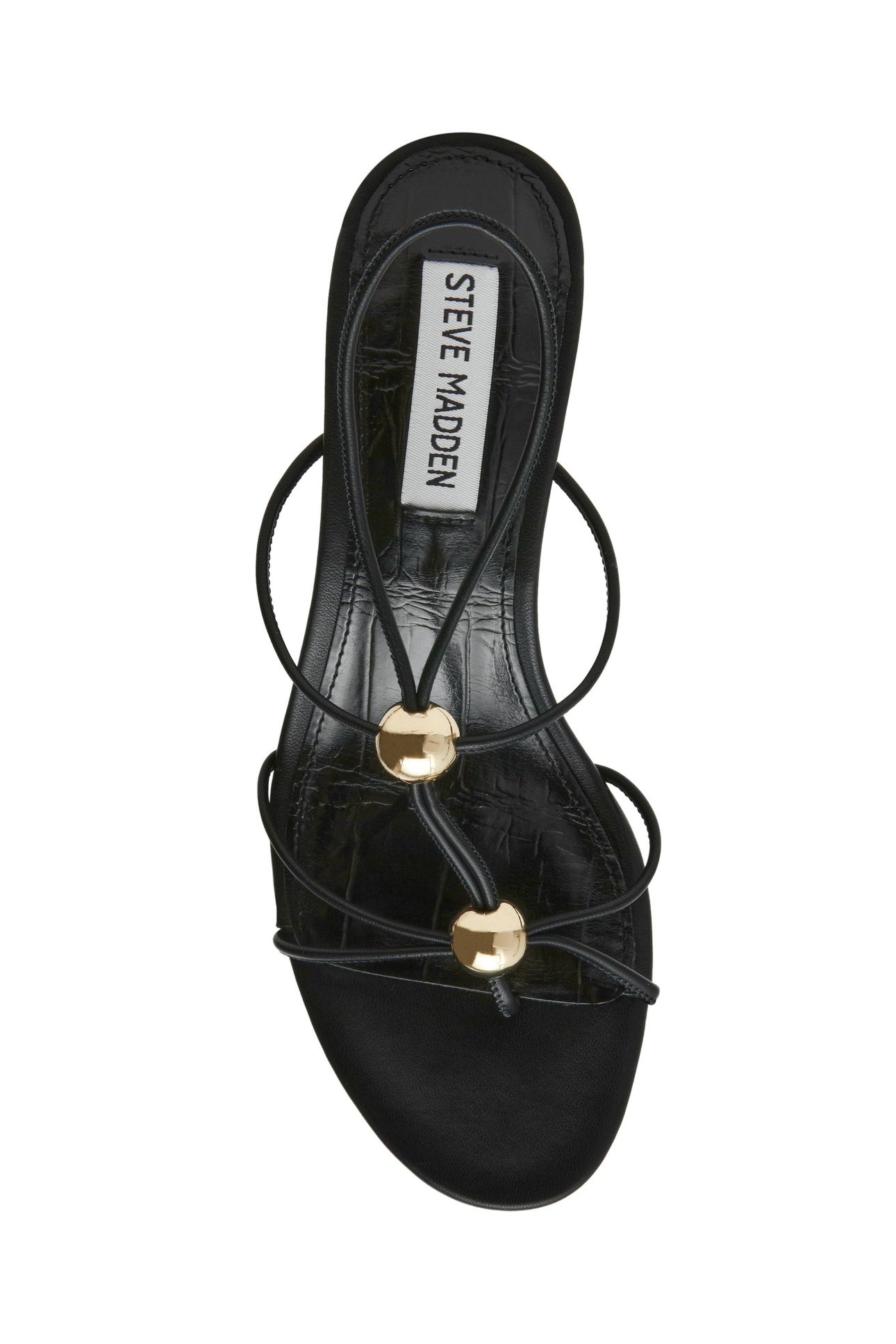 RAMOS SANDALS BLACK 5