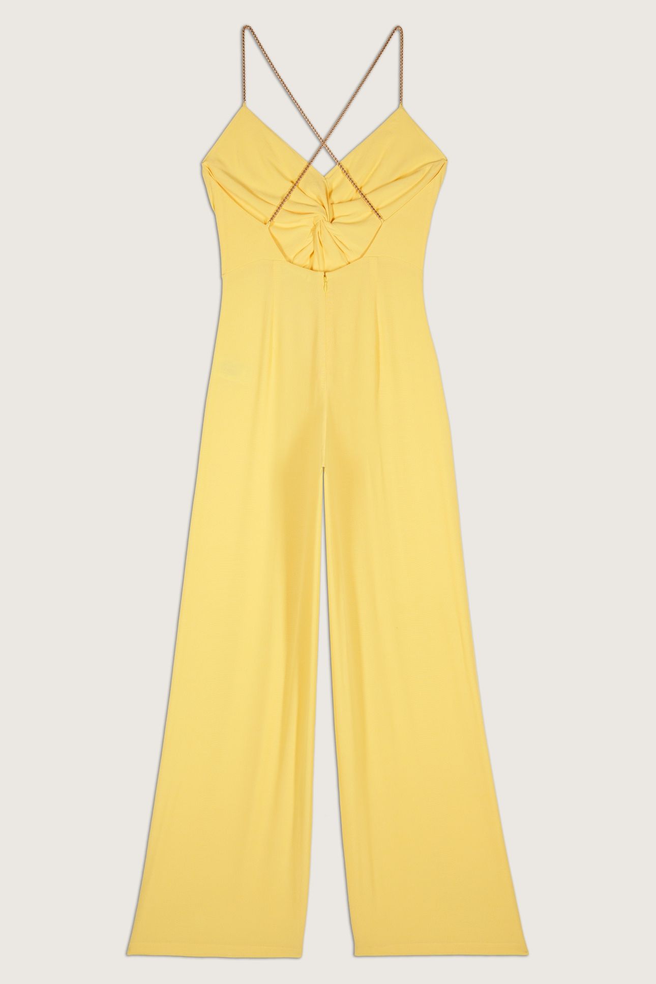 JUMPSUIT JAUNE 4