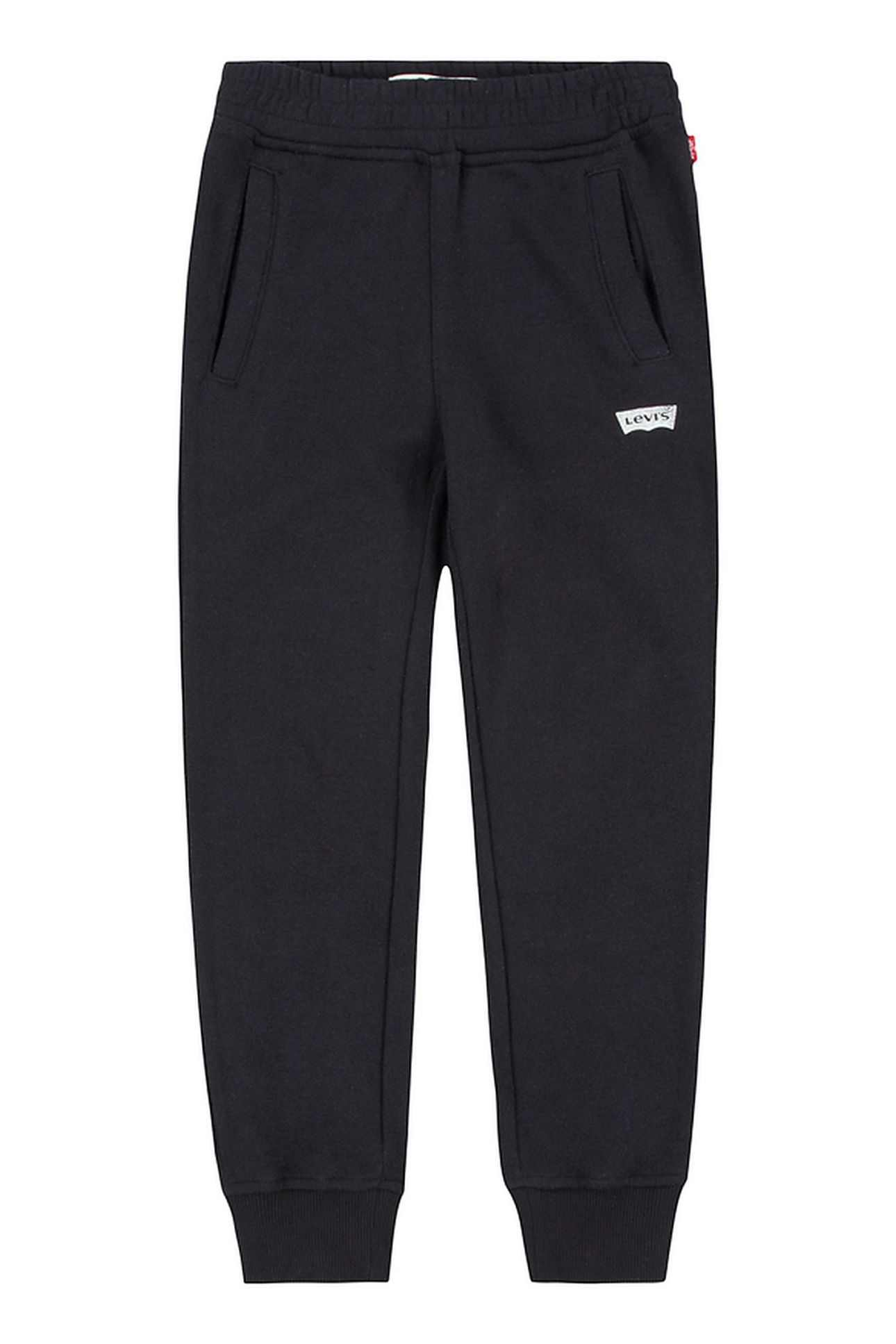 GIRLS LVG BATWING KNIT JOGGER BLACK 1
