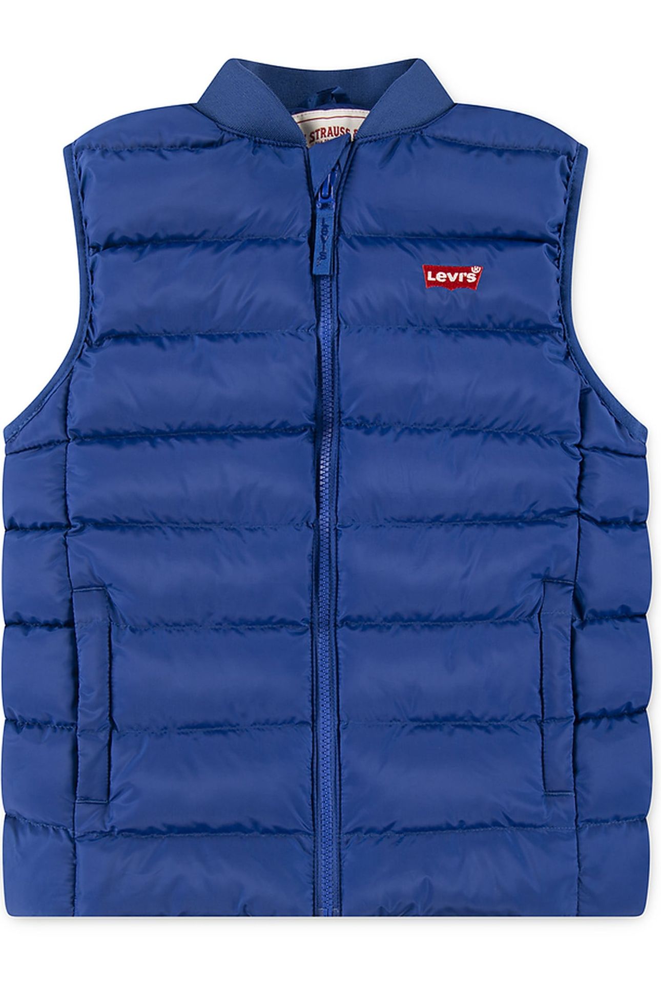 BOYS VEST TRUE BLUE 1