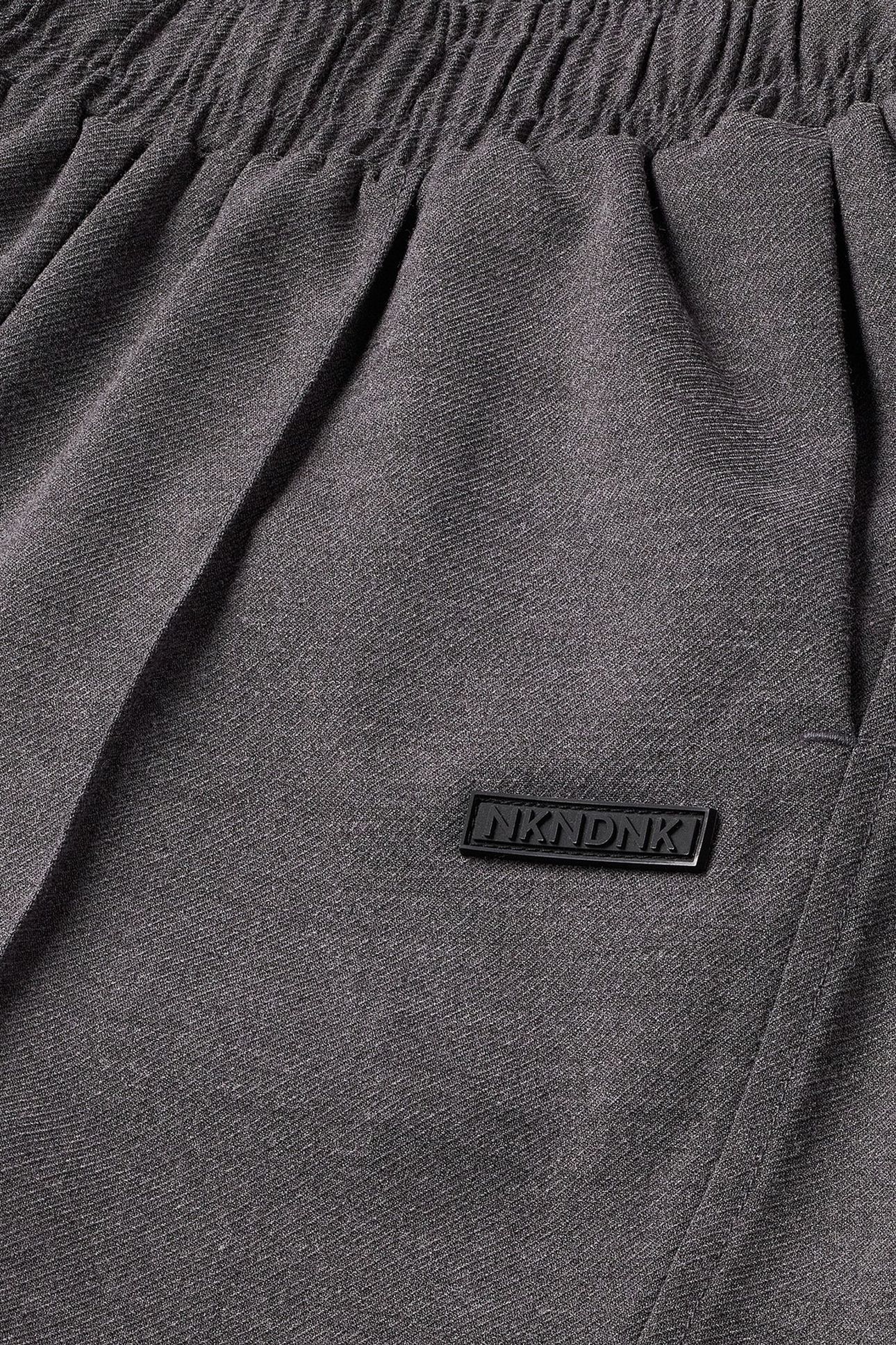 CARSON PANTS GRAPHITE MELANGE 3