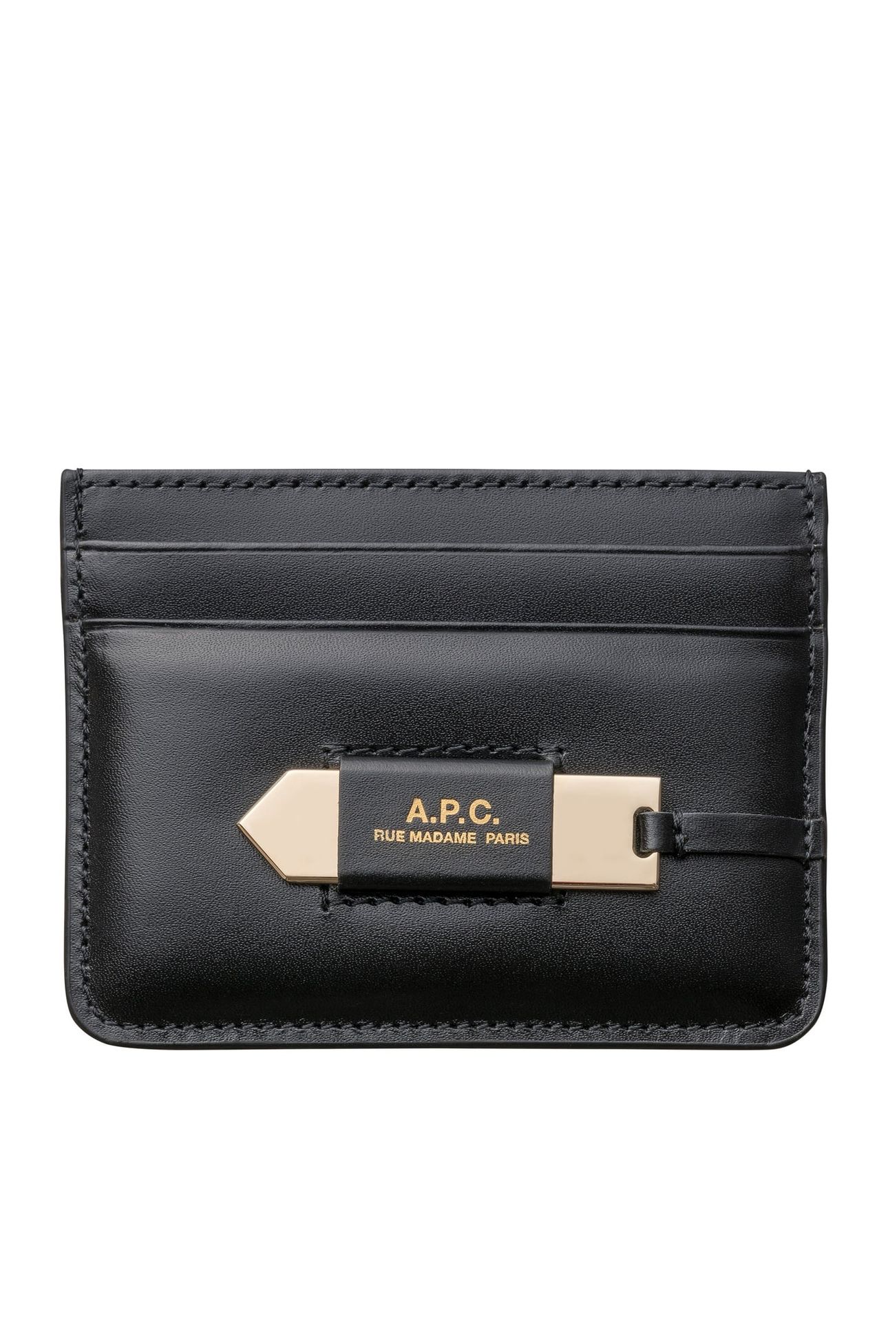 CARDHOLDER CHARLOTTE BLACK 1