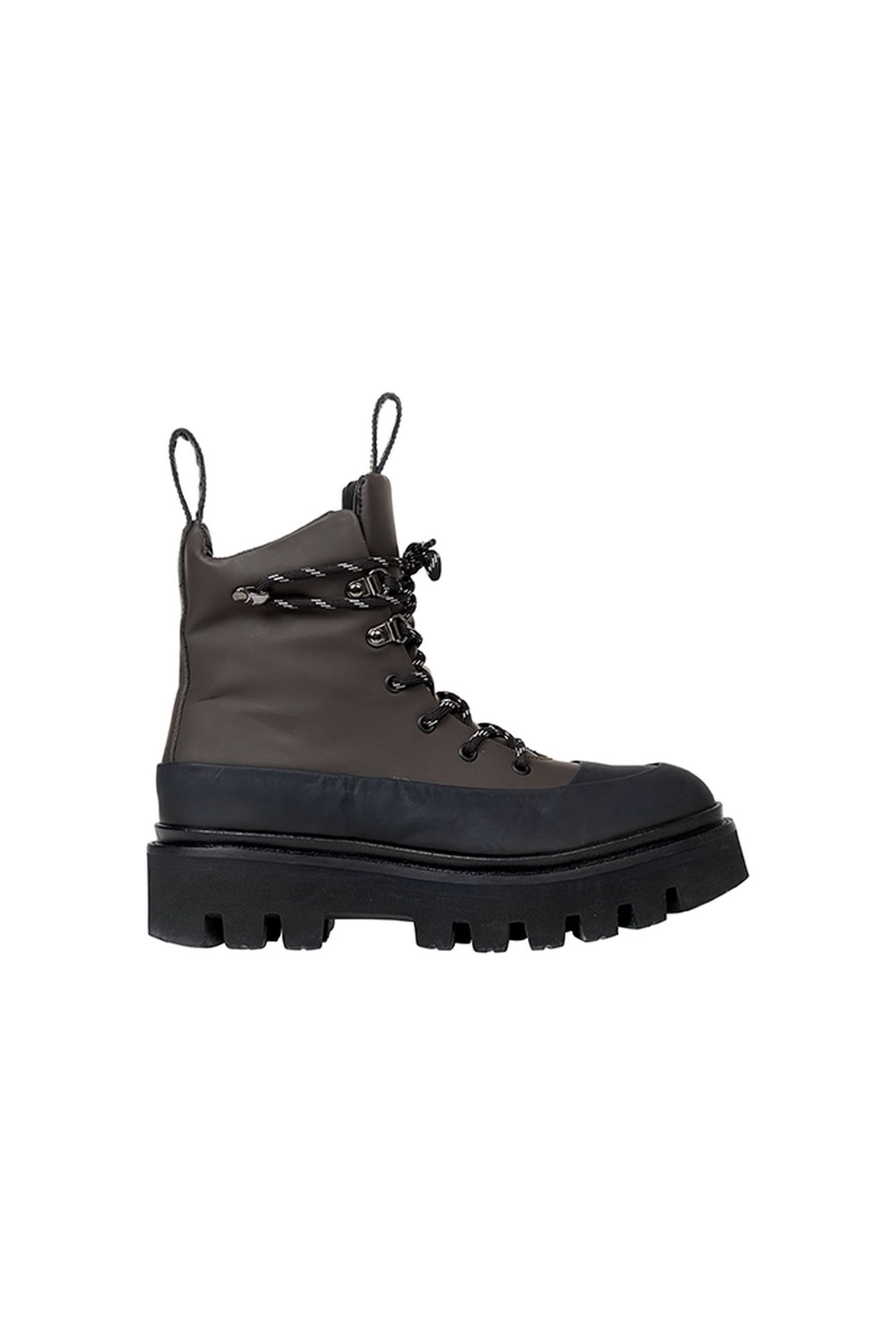 FELICIA HIKING BOOT BROWN 4