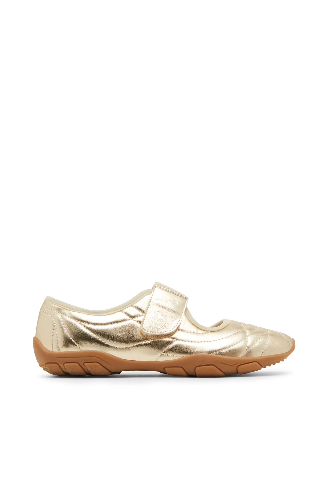 SCOOTER SNEAKERS GOLD 1