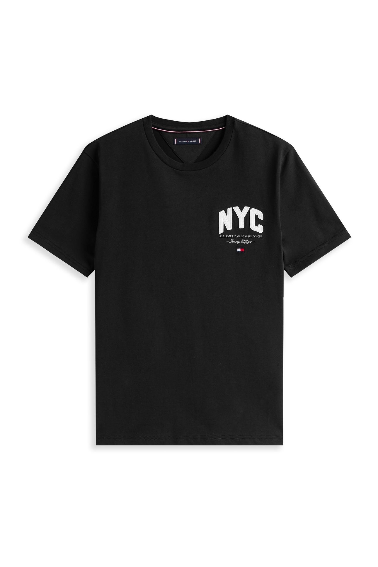 HILFIGER SCRIPT NYC BLACK 4