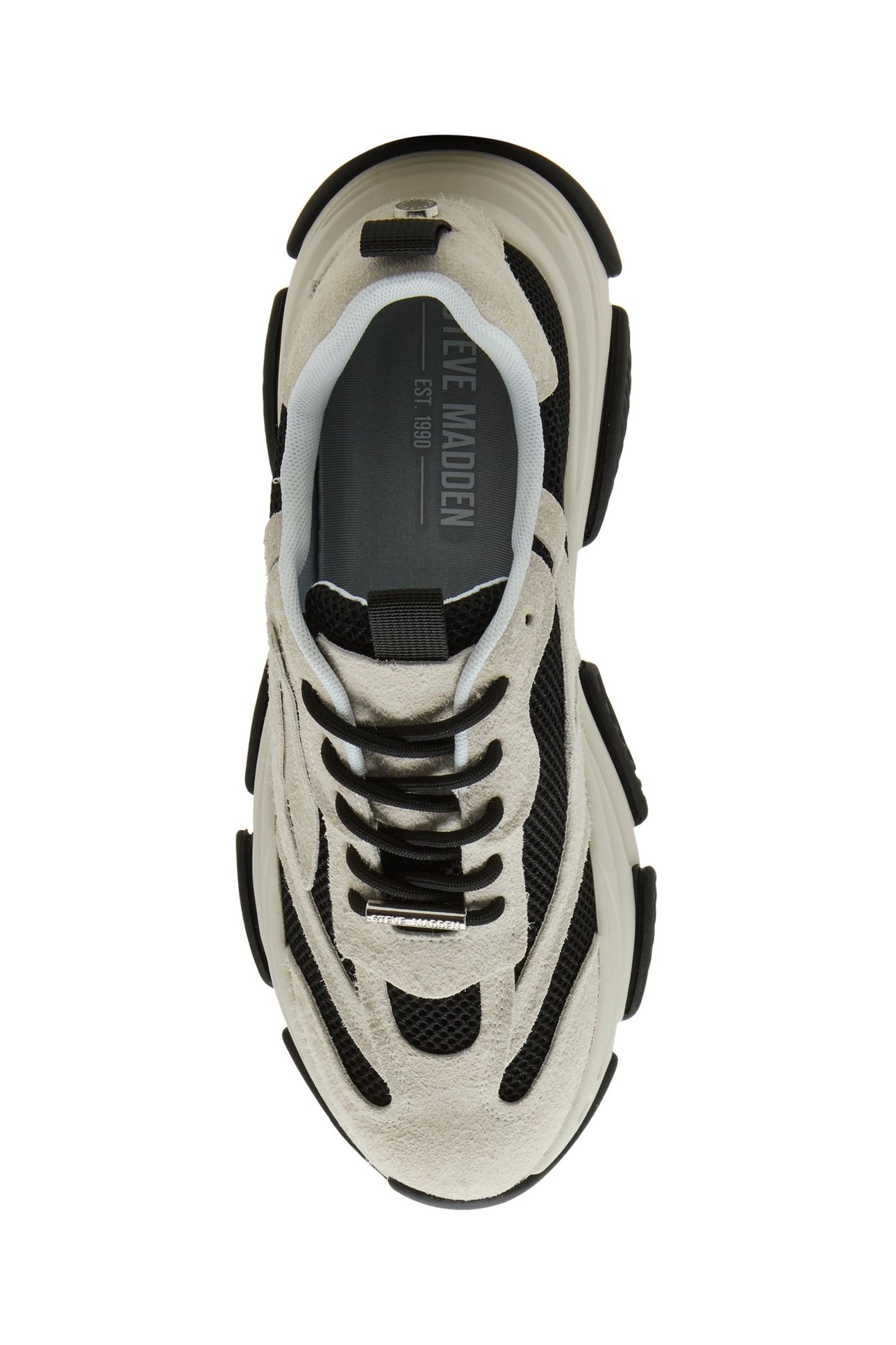 POSSESS-H2 SNEAKERS WHITE MULTI 6