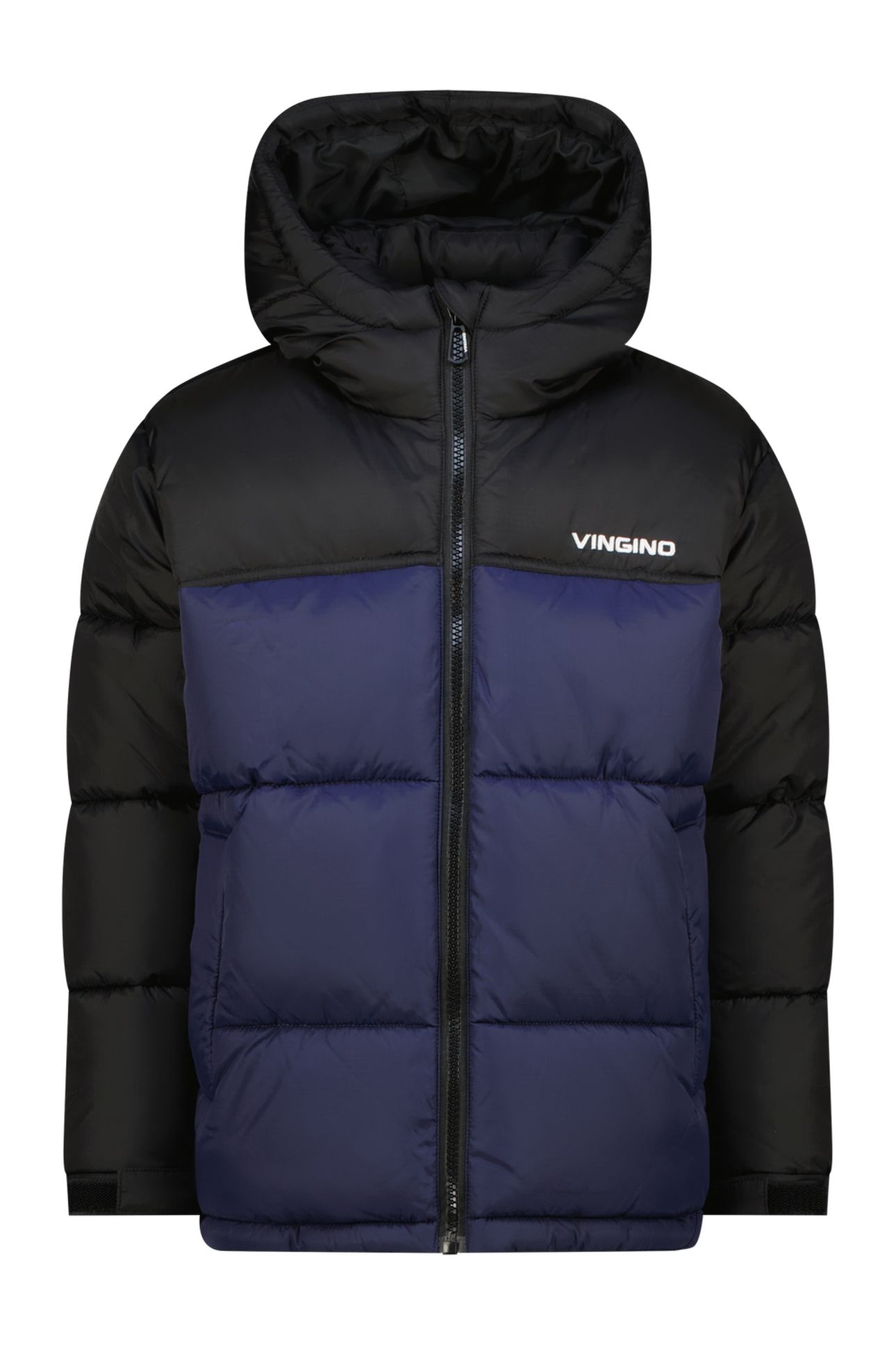 BOYS THONS JACKET OUTDOOR DARK BLUE 1