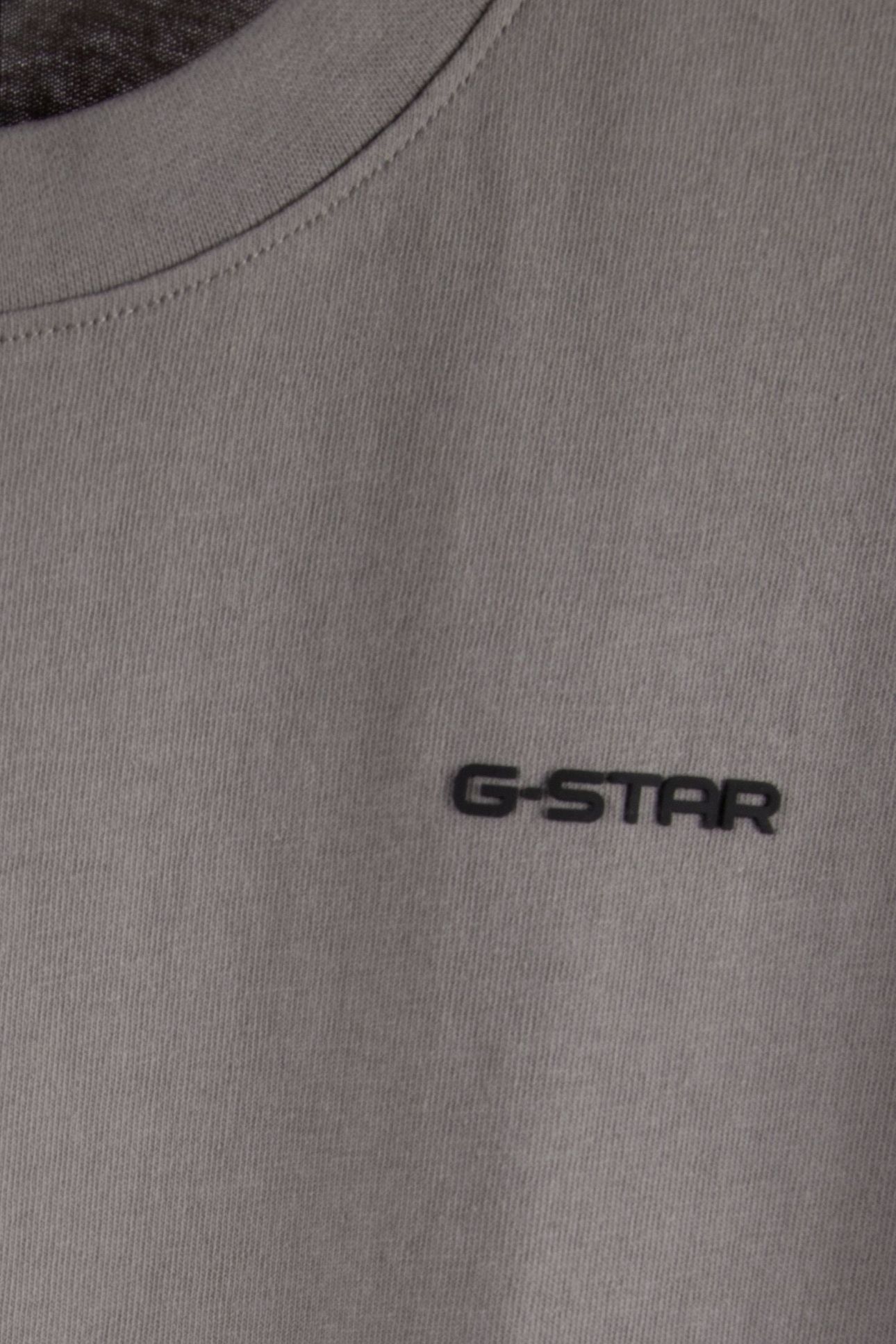CHEST LOGO T-SHIRT BEIGE/KHAKI 4
