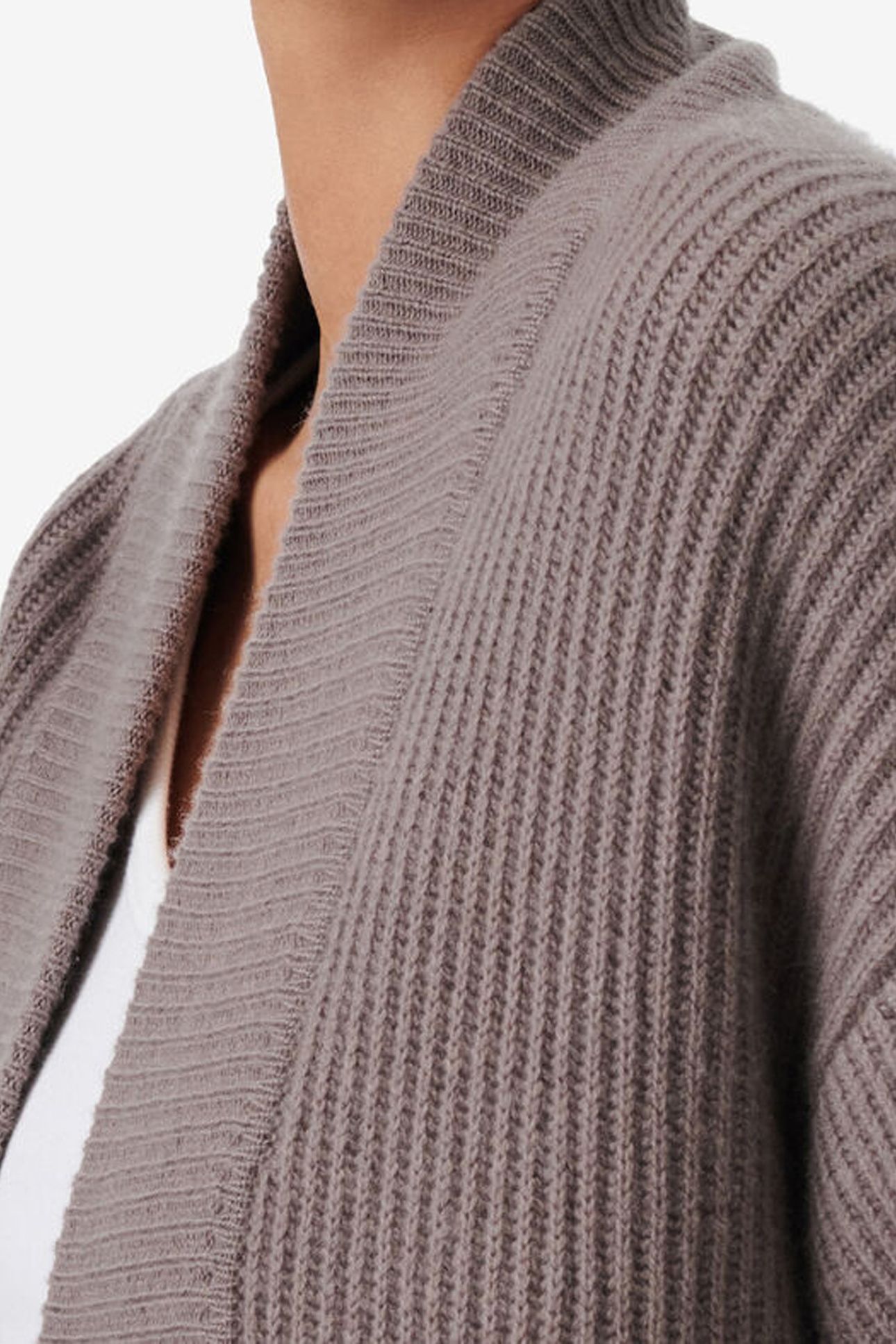 CELYA SWEATER ASH BROWN 5