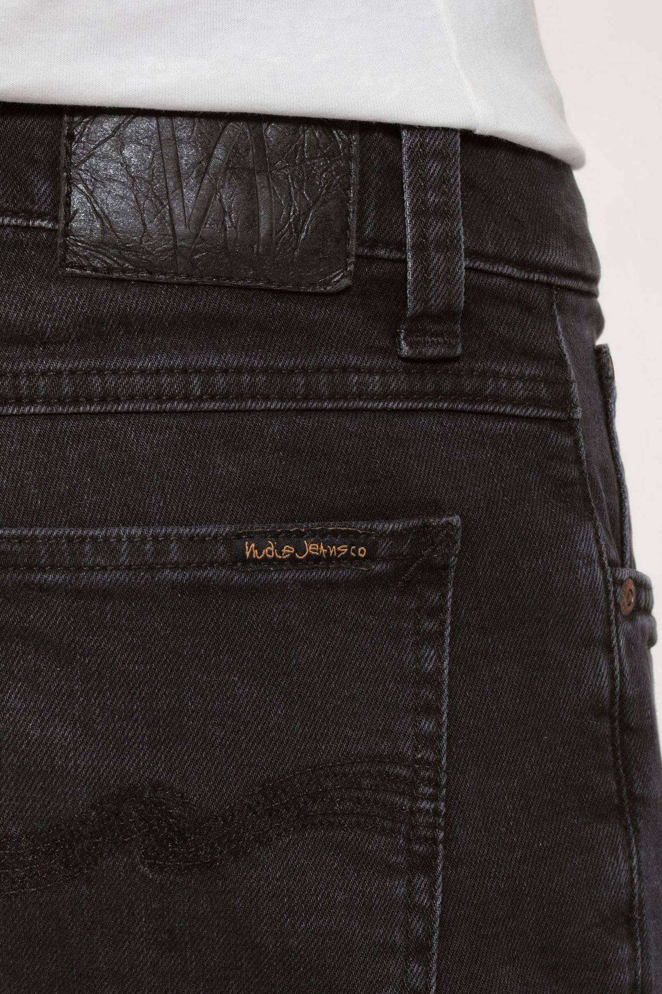 TIGHT TERRY SOFT BLACK 4