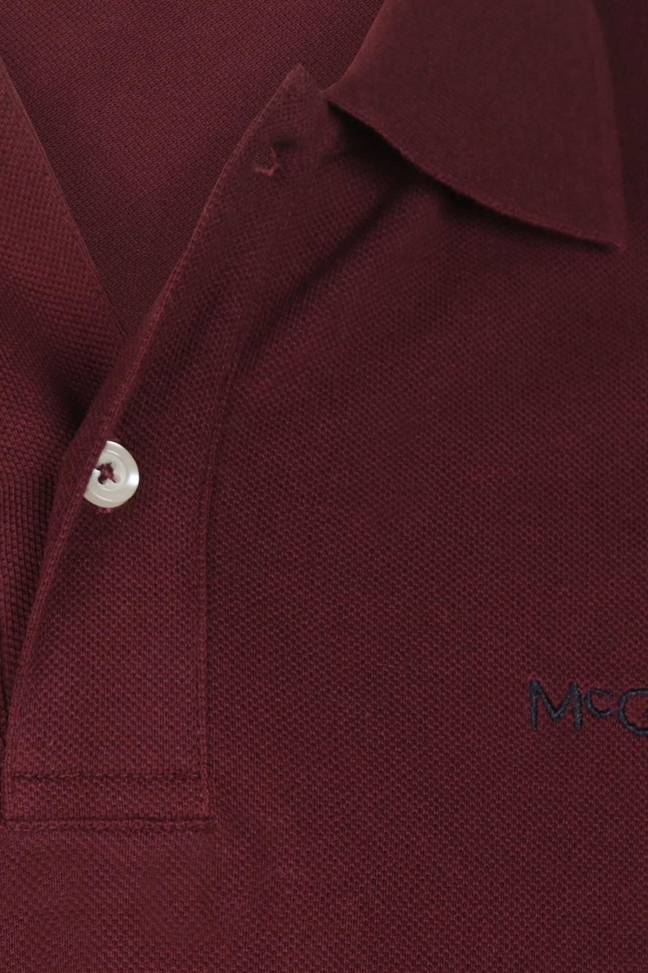 CLASSIC POLO BURGUNDY 5
