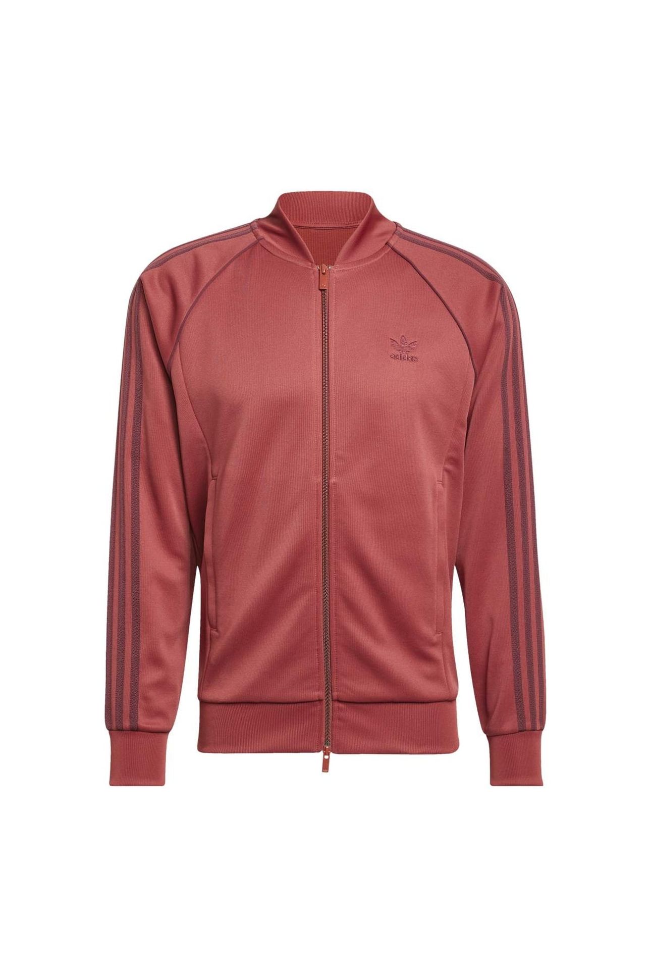 UNISEX SST TRACK TOP PRELOVED RUBY 4