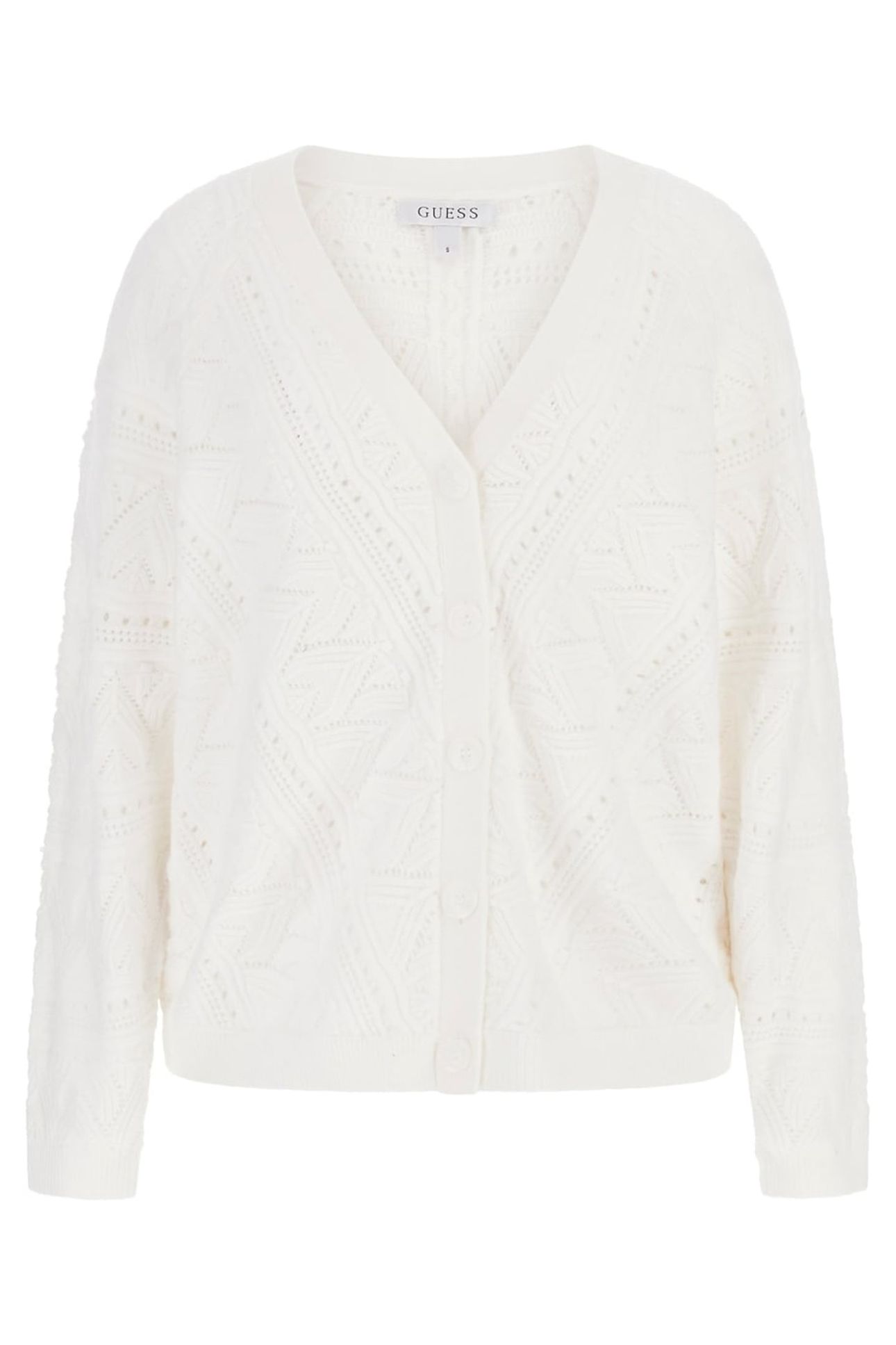 LS VN POINTELLE AMEL DOVE WHITE 1