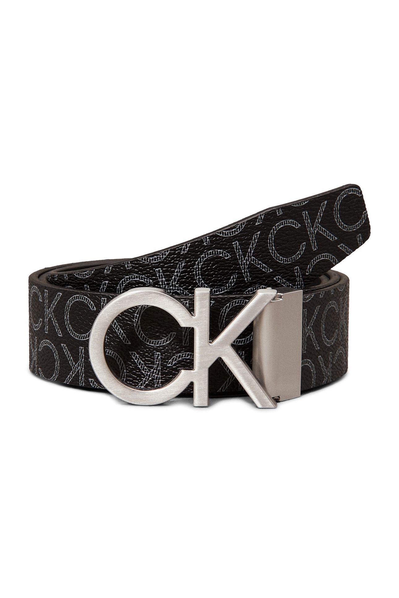 REVERSIBLE ADJUSTABLE NEW MONO BELT BLACK MONOGRAM 2