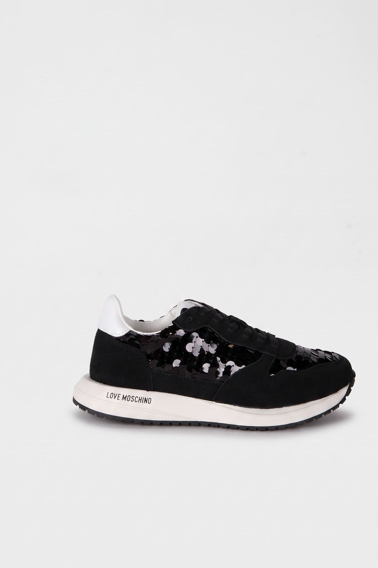 SNEAKERS BLACK 1