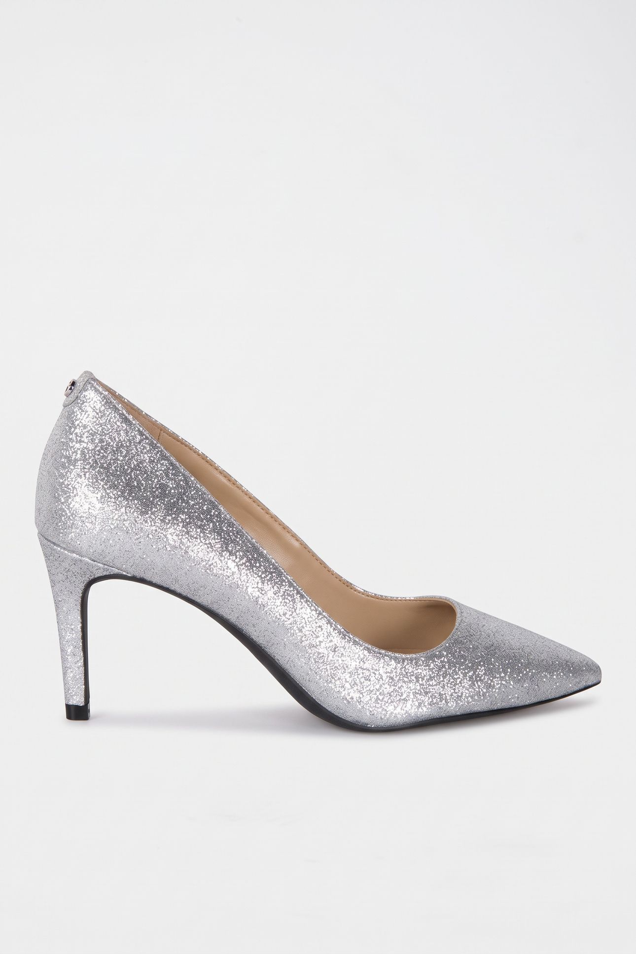 ALINA FLEX PUMP SILVER 1