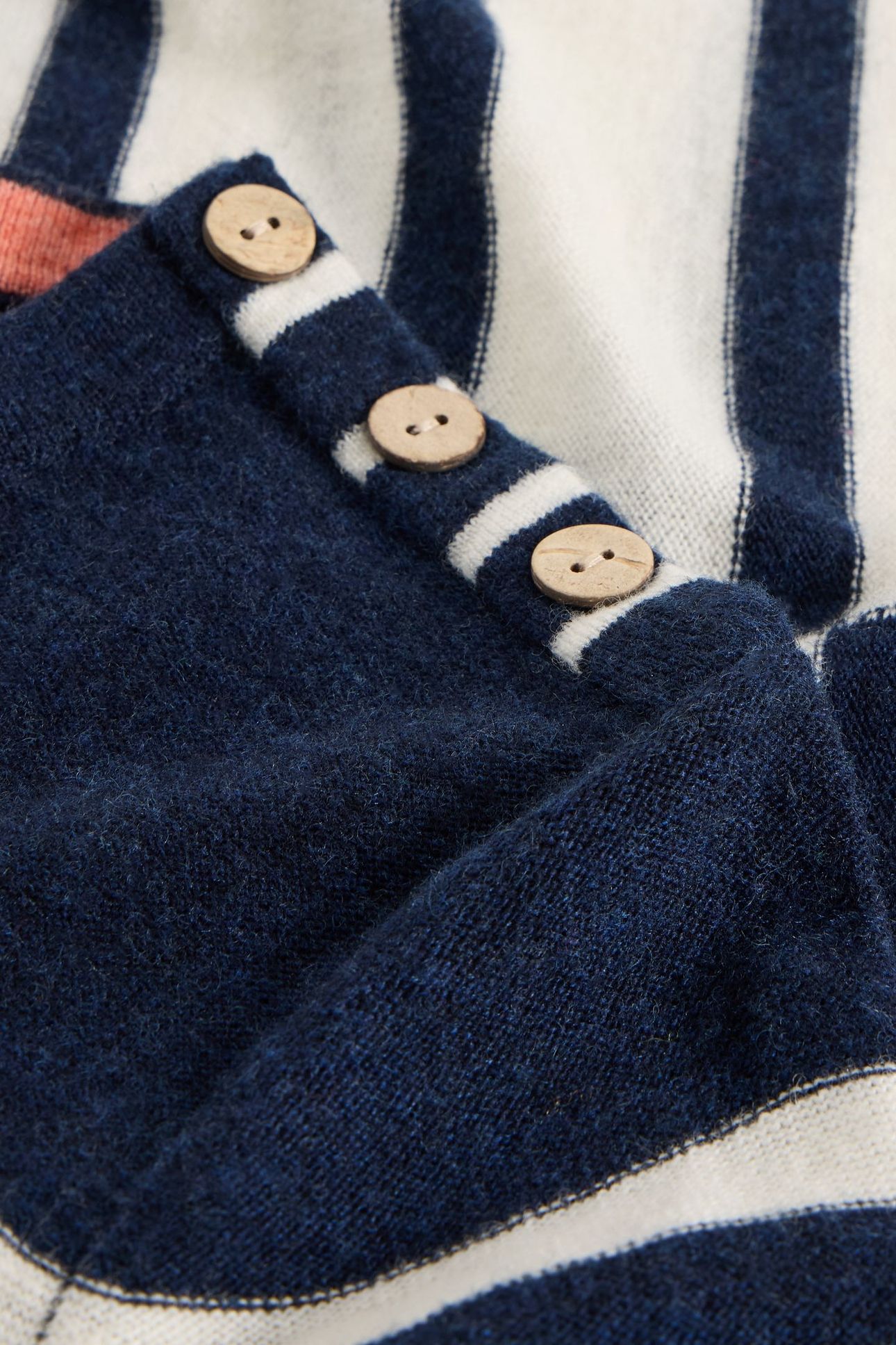 EMMA JUMPER NAVY MULTI 6