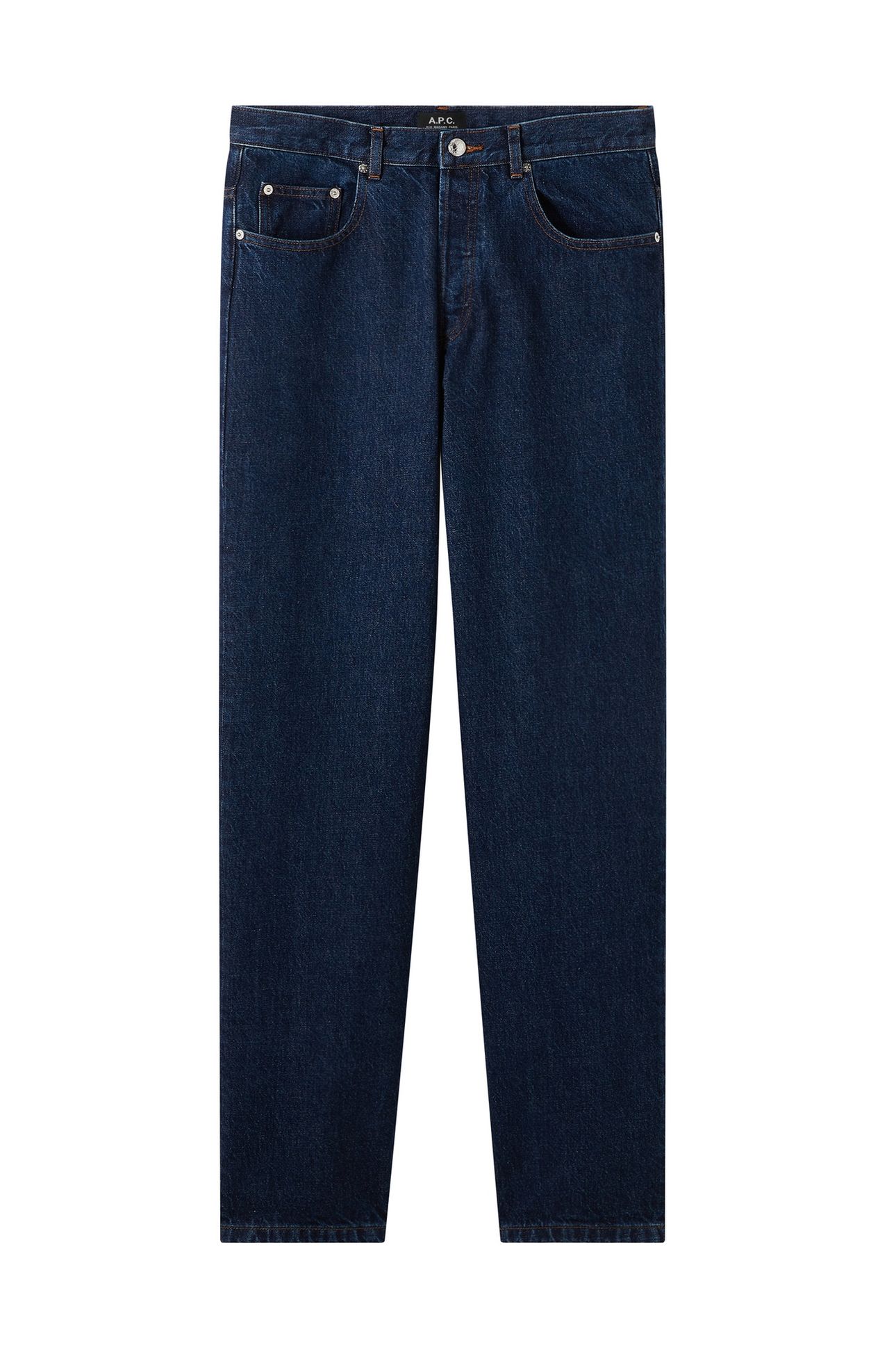 UNISEX JEANS FAIRFAX WASHED INDIGO 2